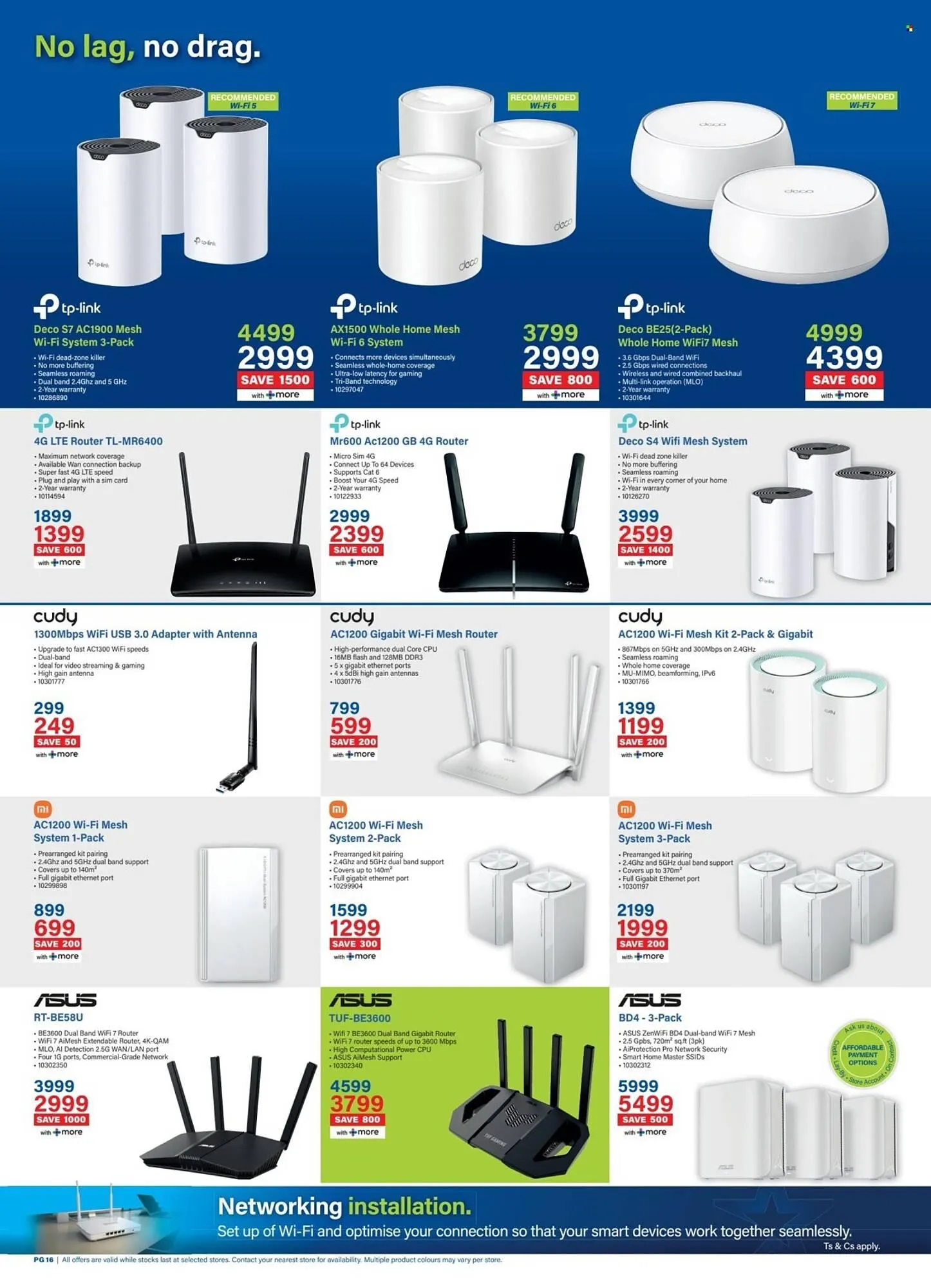 Incredible Connection catalogue from 29 April to 2 June 2025 - Catalogue Page 16