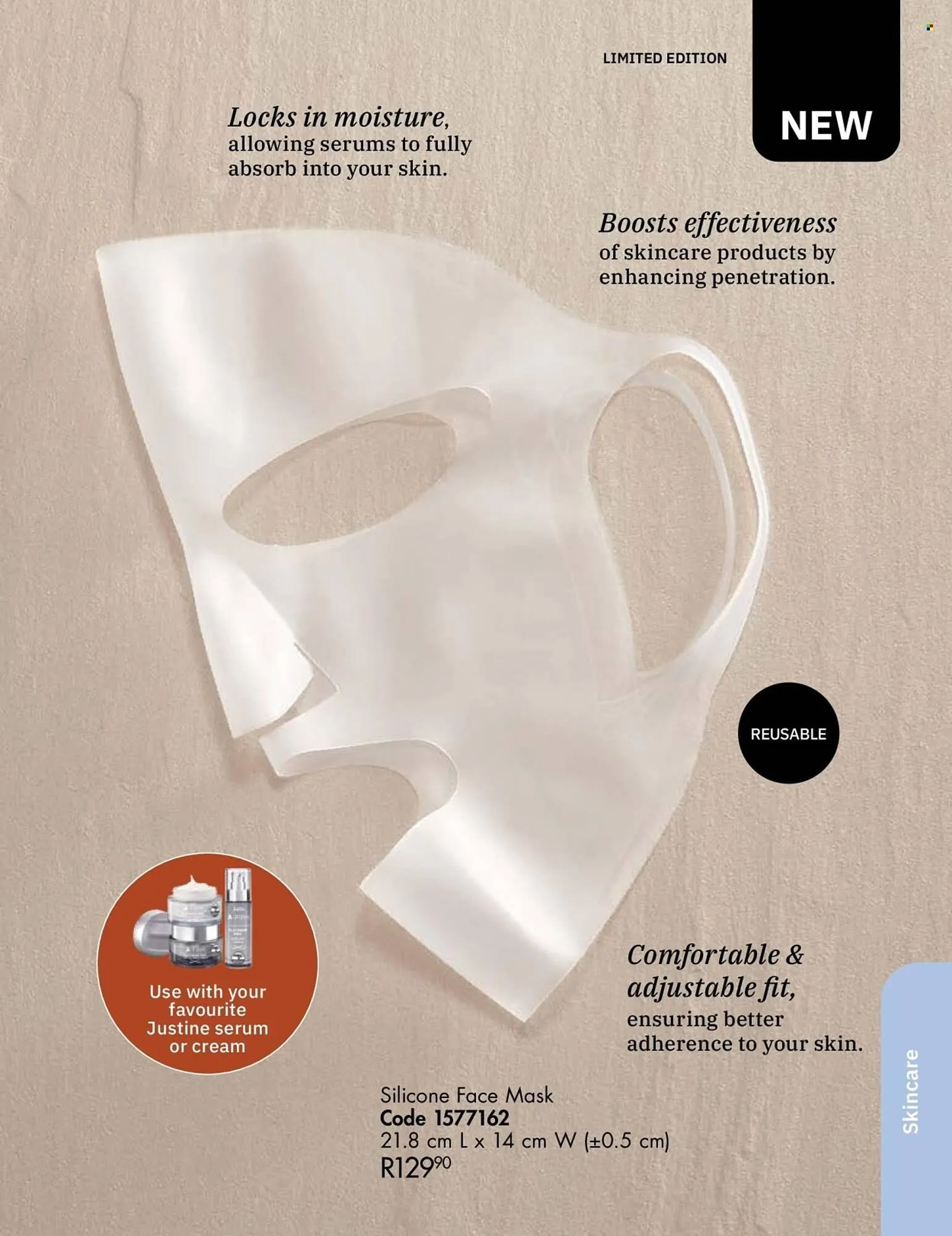 Justine catalogue from 1 August to 31 August 2025 - Catalogue Page 33