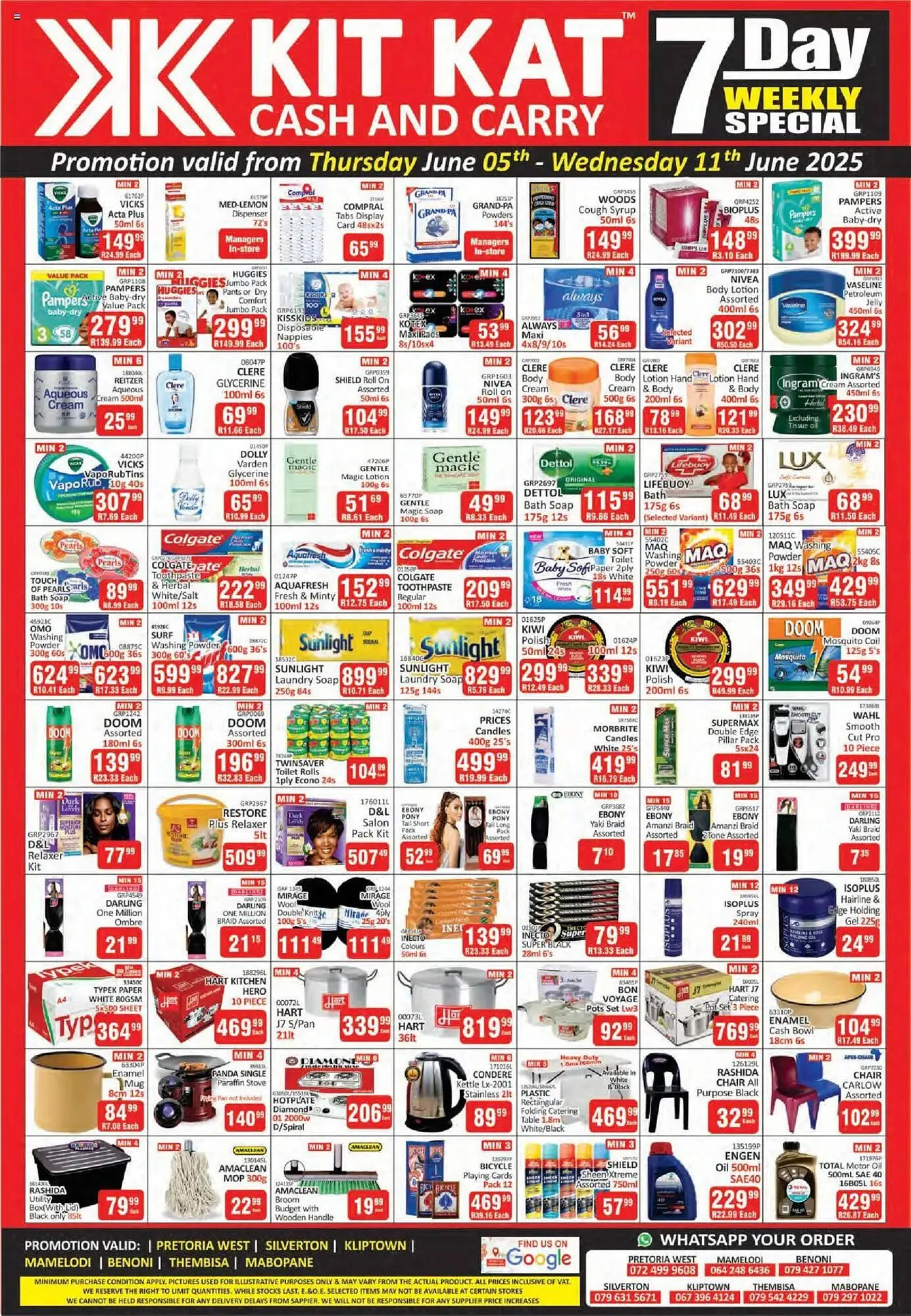KitKat Cash and Carry catalogue from 5 June to 11 June 2025 - Catalogue Page 2