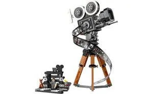 43230 | LEGO® | Disney™ Walt Disney Tribute Camera
