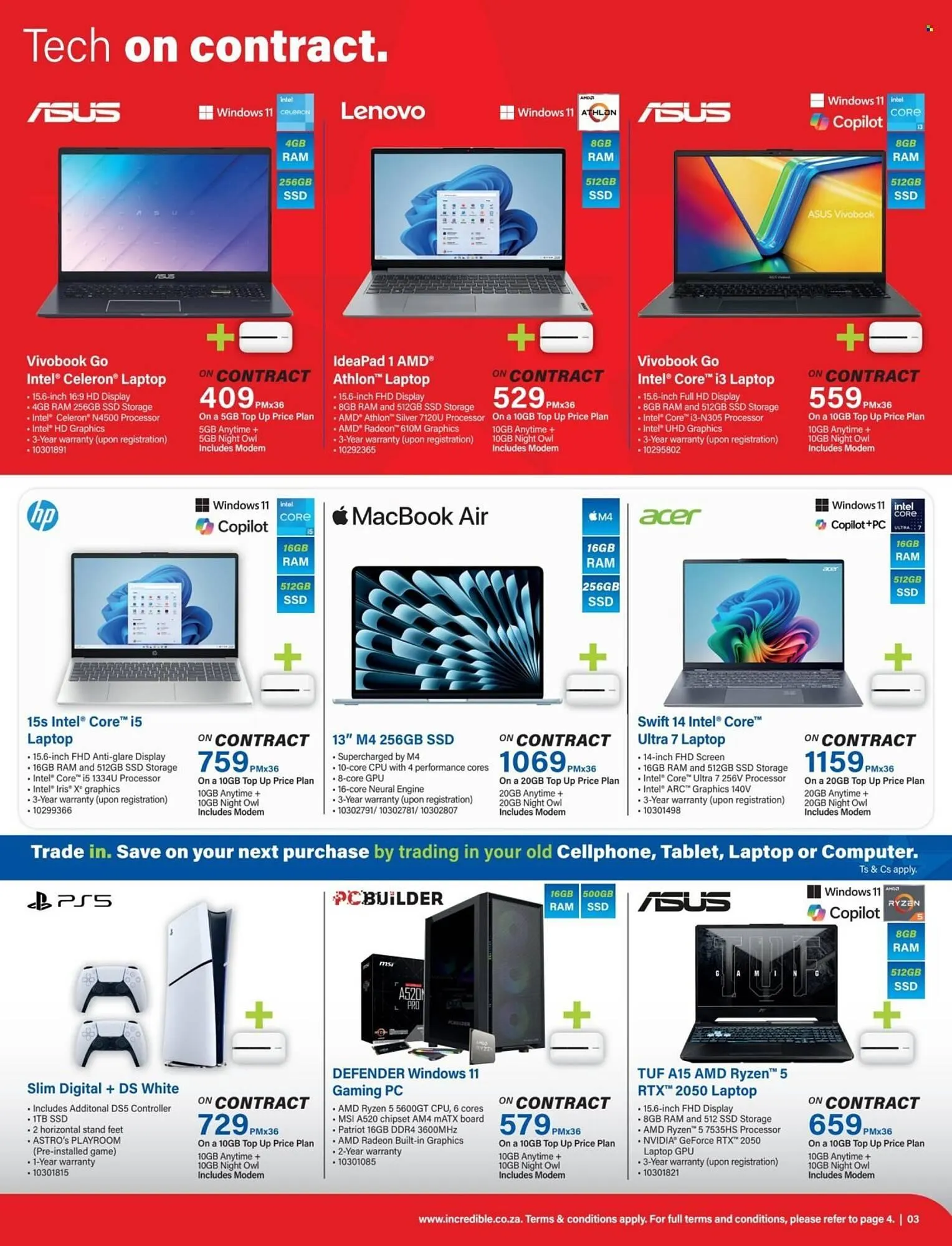 Incredible Connection catalogue from 10 June to 7 July 2025 - Catalogue Page 3