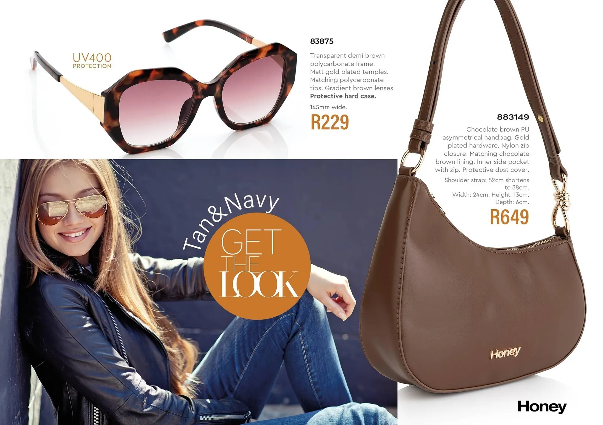 Honey Fashion Accessories catalogue from 1 August to 7 August 2025 - Catalogue Page 2