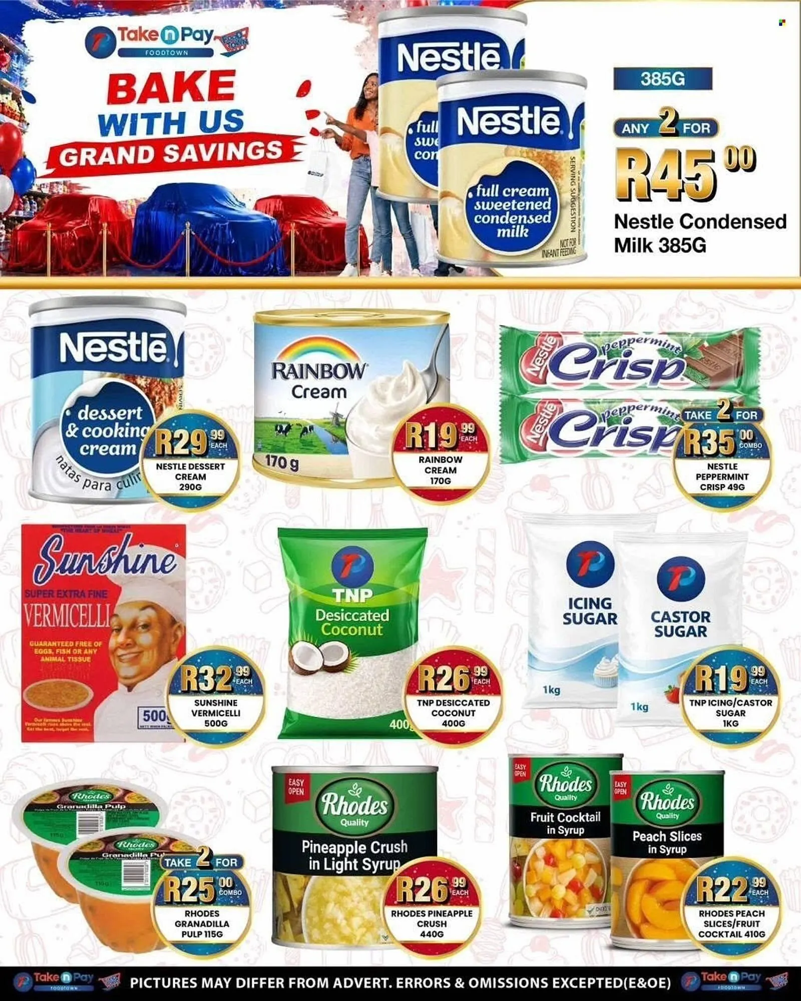 Take 'n Pay catalogue from 22 June to 28 June 2026 - Catalogue Page 26