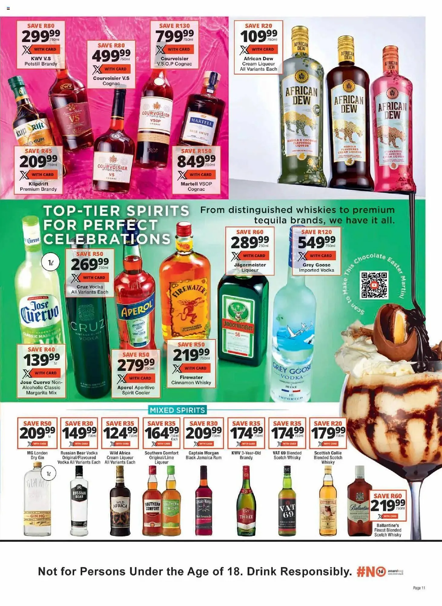 Checkers catalogue from 14 April to 11 May 2025 - Catalogue Page 11