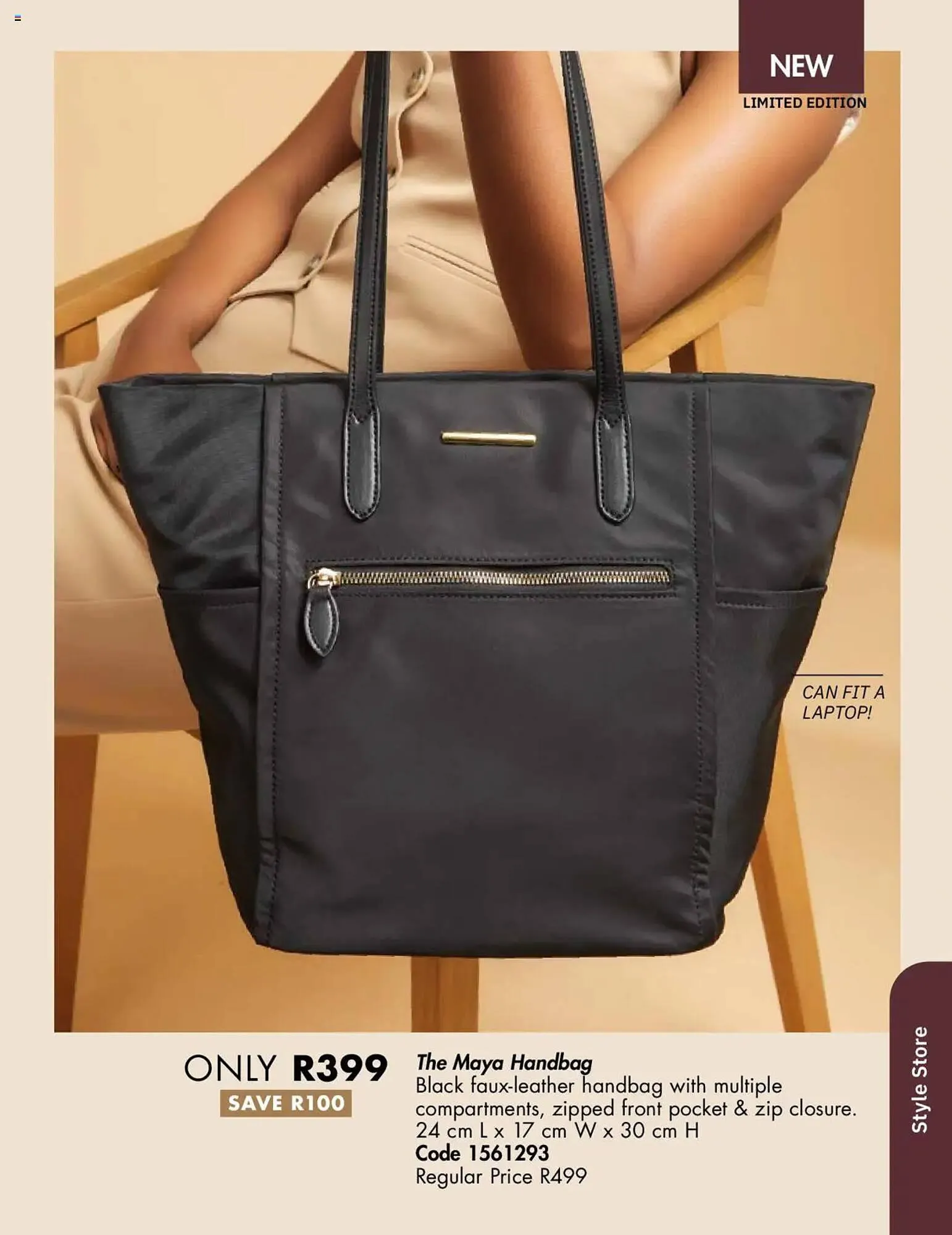 Justine catalogue from 1 February to 28 February 2025 - Catalogue Page 75