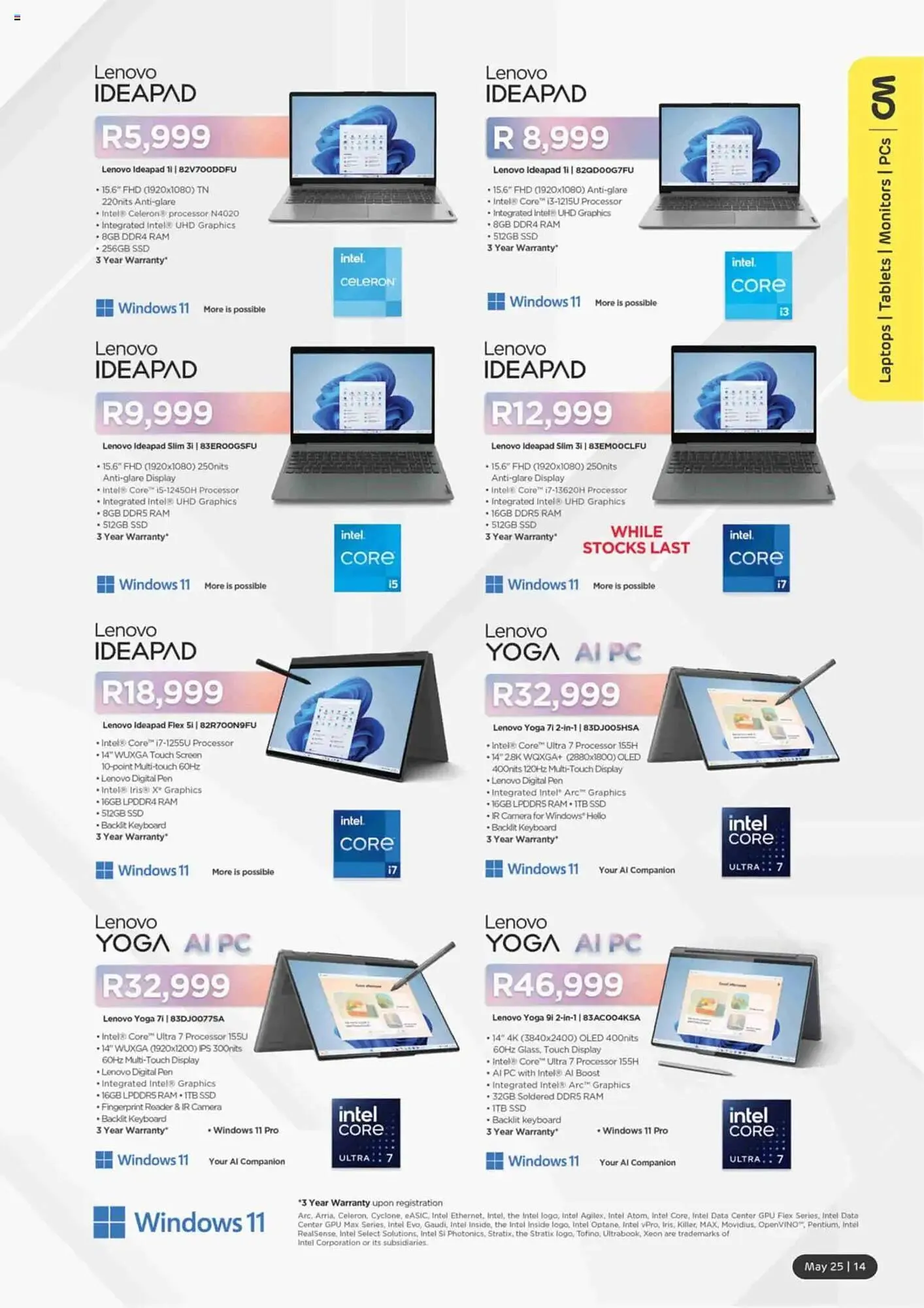 Computer Mania catalogue from 1 May to 31 May 2025 - Catalogue Page 15