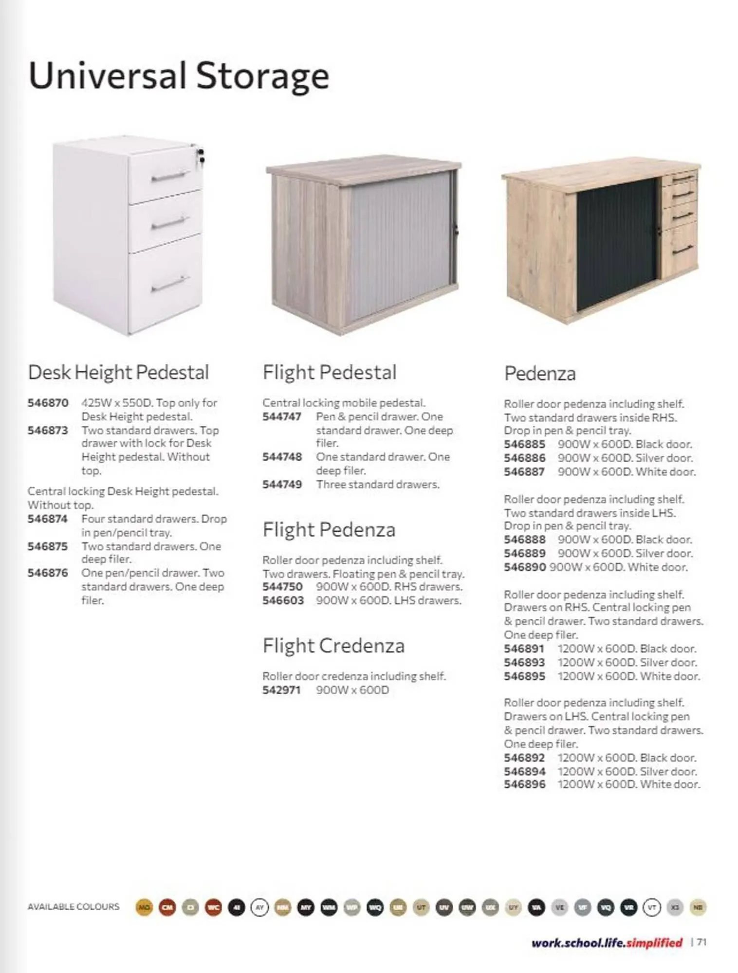 Bidvest Waltons catalogue from 8 April to 11 May 2024 - Catalogue Page 73