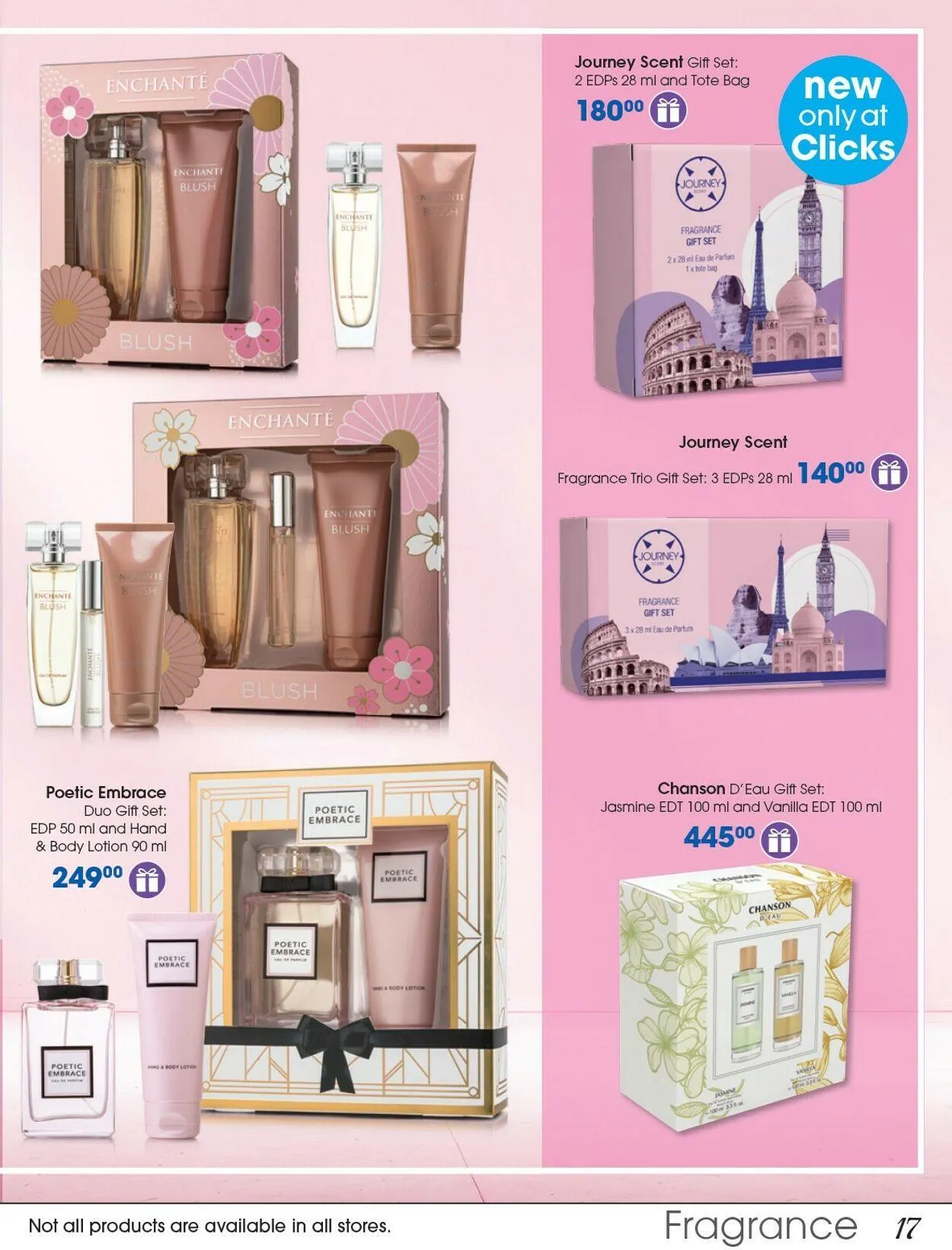 Clicks Current catalogue from 7 January to 21 January 2026 - Catalogue Page 17