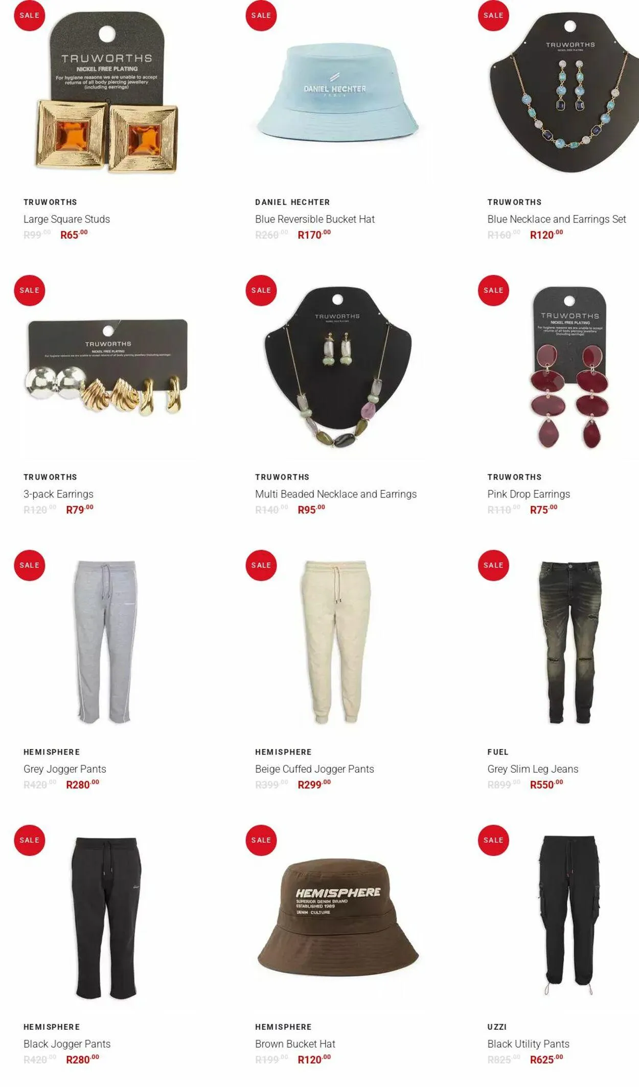 Truworths Current catalogue from 7 May to 14 May 2025 - Catalogue Page 26