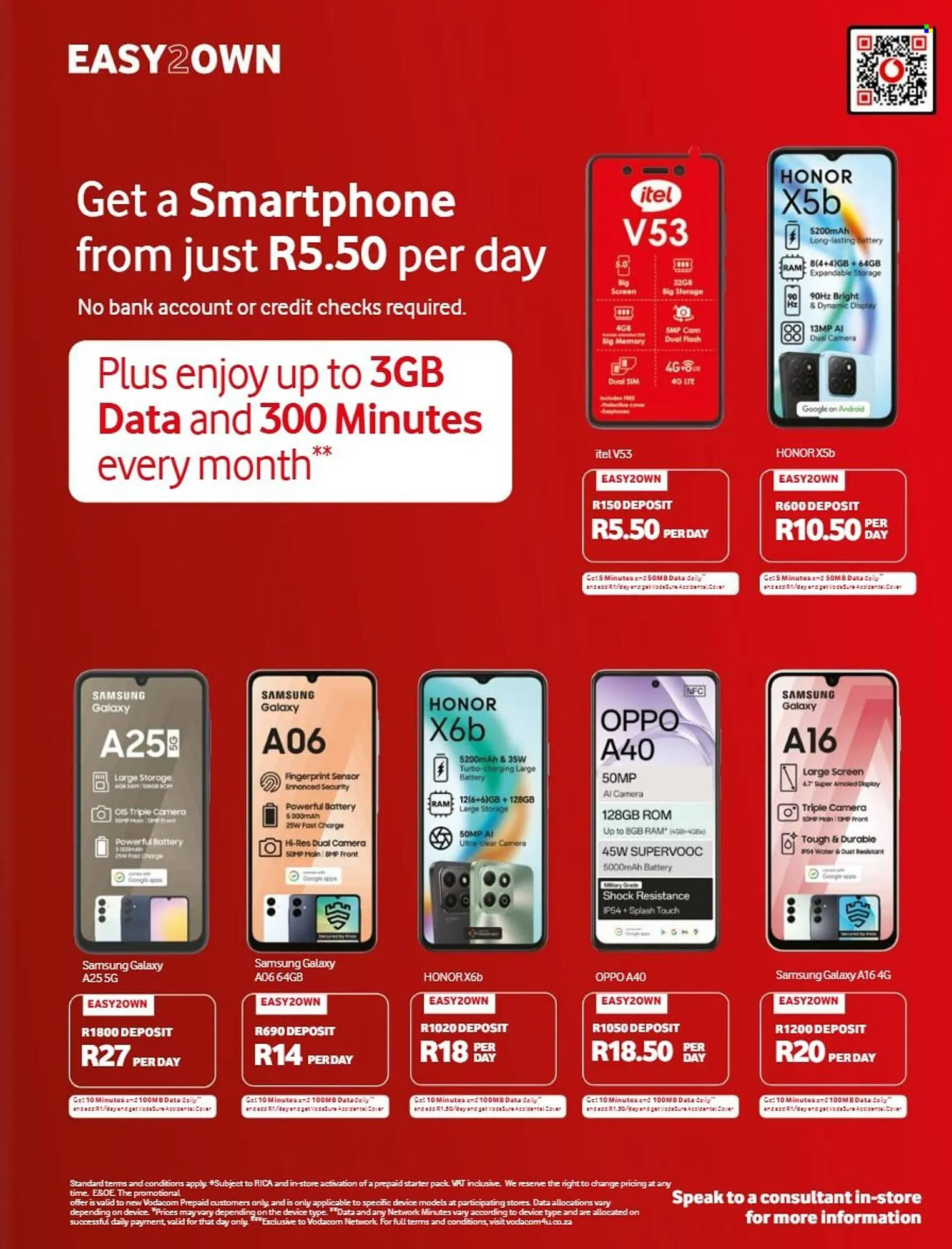 Vodacom catalogue from 7 May to 9 June 2025 - Catalogue Page 23