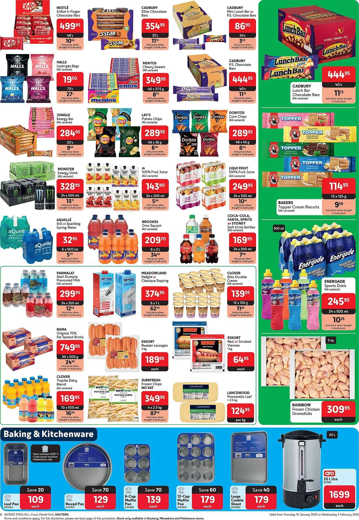 Makro catalogue from 16 January to 5 February 2025 - Catalogue Page 2