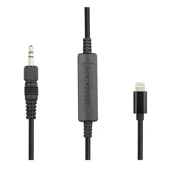 Saramonic LC-C35 3.5mm TRS to Lightning Cable