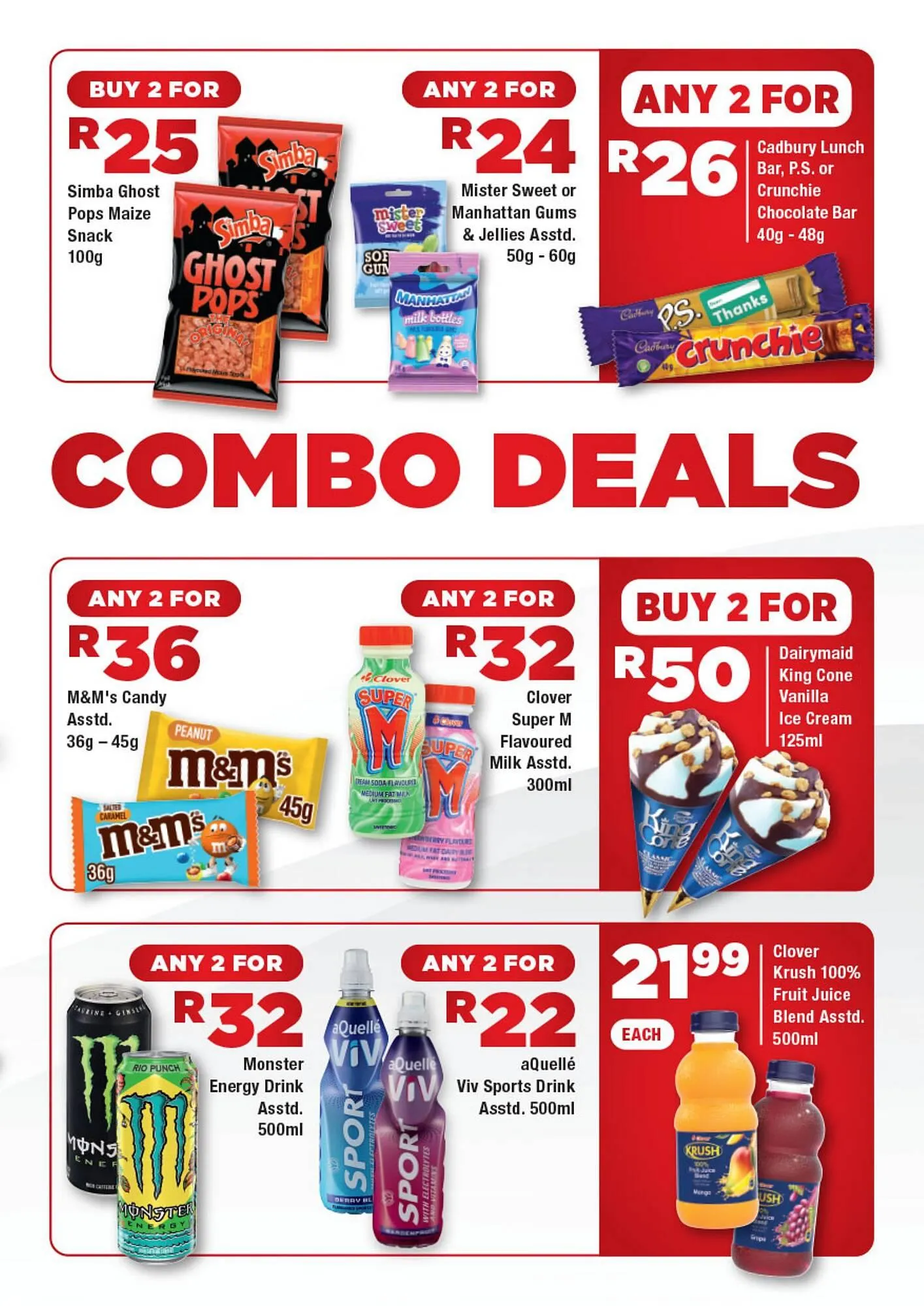 OK Foods catalogue from 9 September to 5 October 2025 - Catalogue Page 3