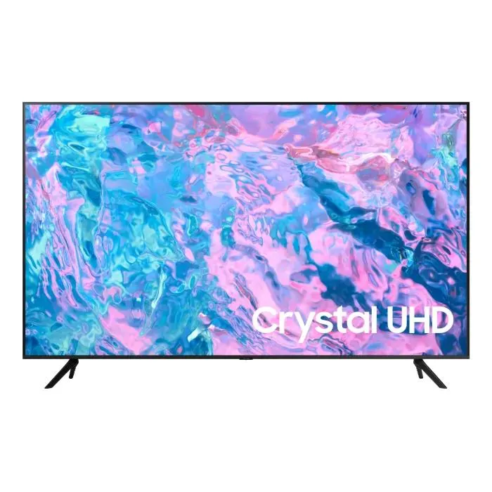 Samsung 75-inch UHD TV Promo-75CU7000