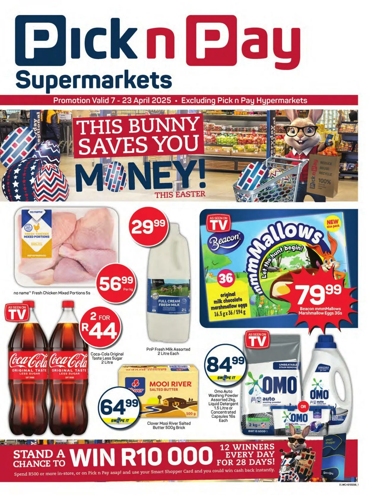 Pick n Pay - Western Cape Current catalogue from 15 June to 29 June 2025 - Catalogue Page 1