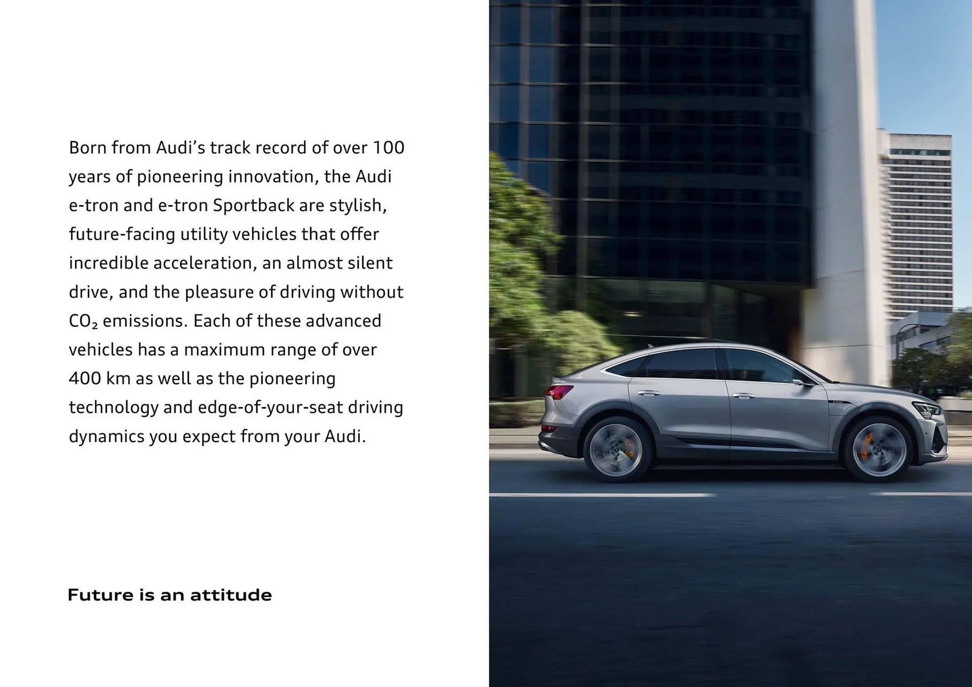 Audi catalogue from 30 April to 30 April 2026 - Catalogue Page 2