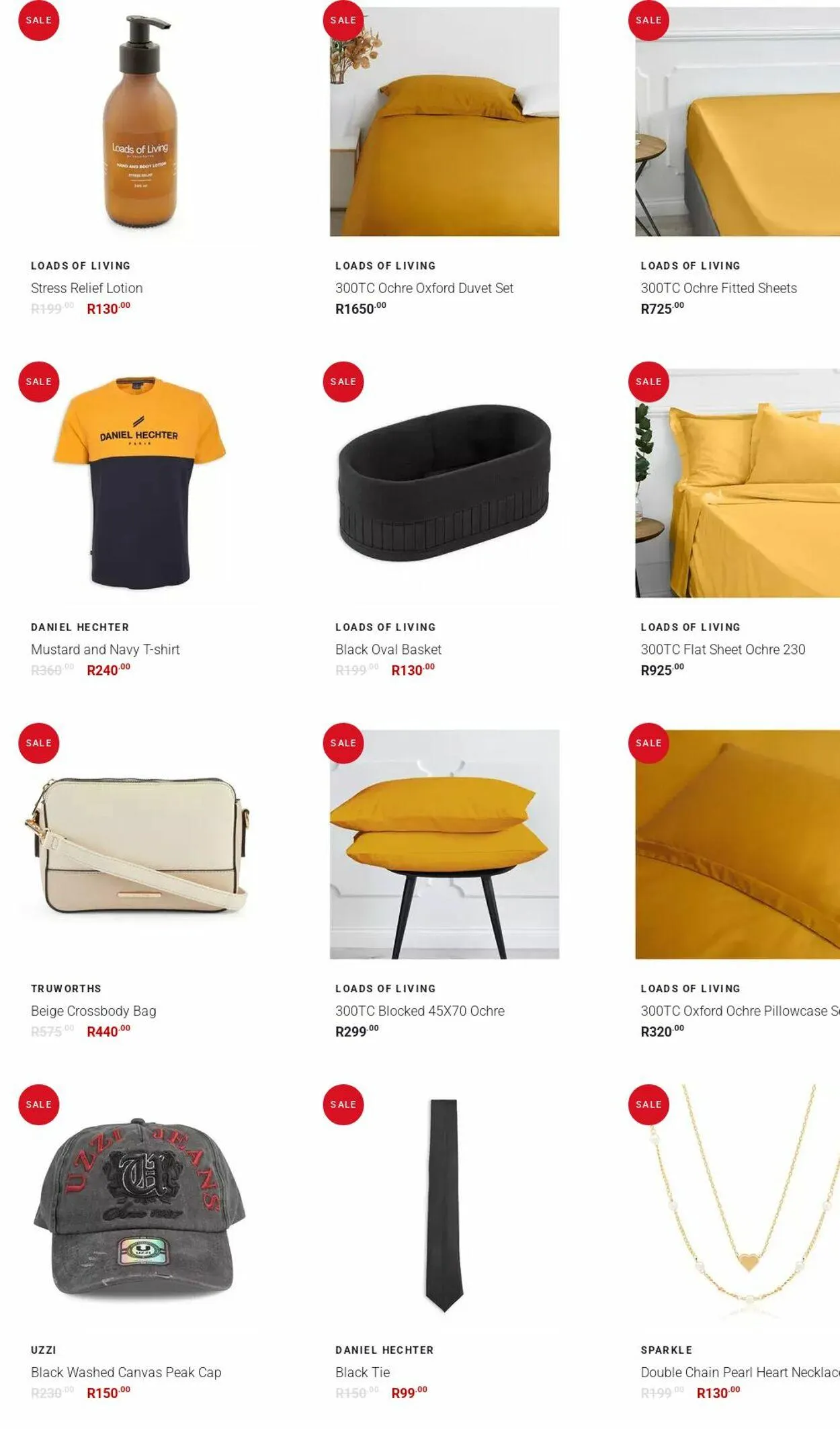 Truworths Current catalogue from 16 April to 23 April 2025 - Catalogue Page 15