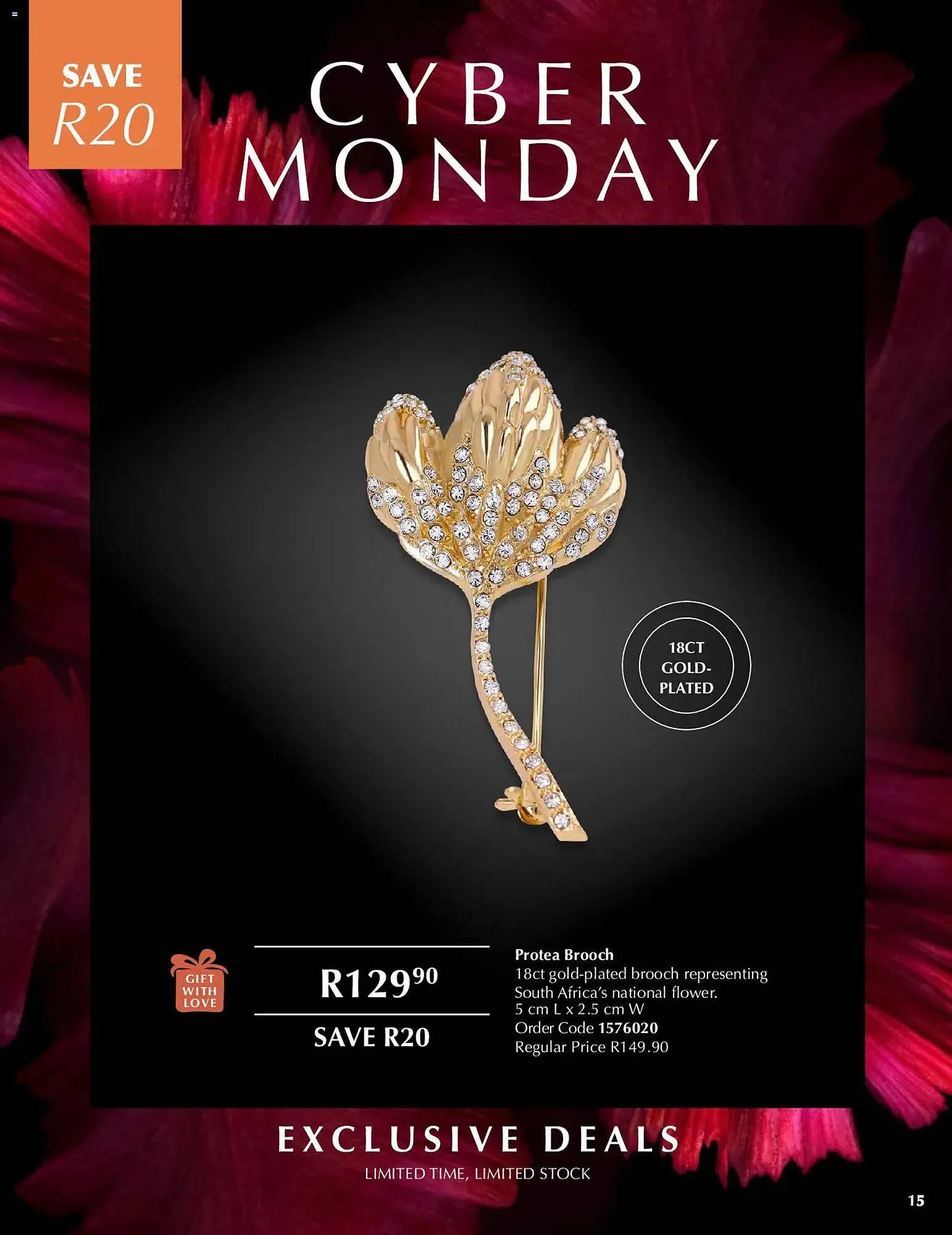 Justine brochure from 1 December to 7 December 2025 - Catalogue Page 15