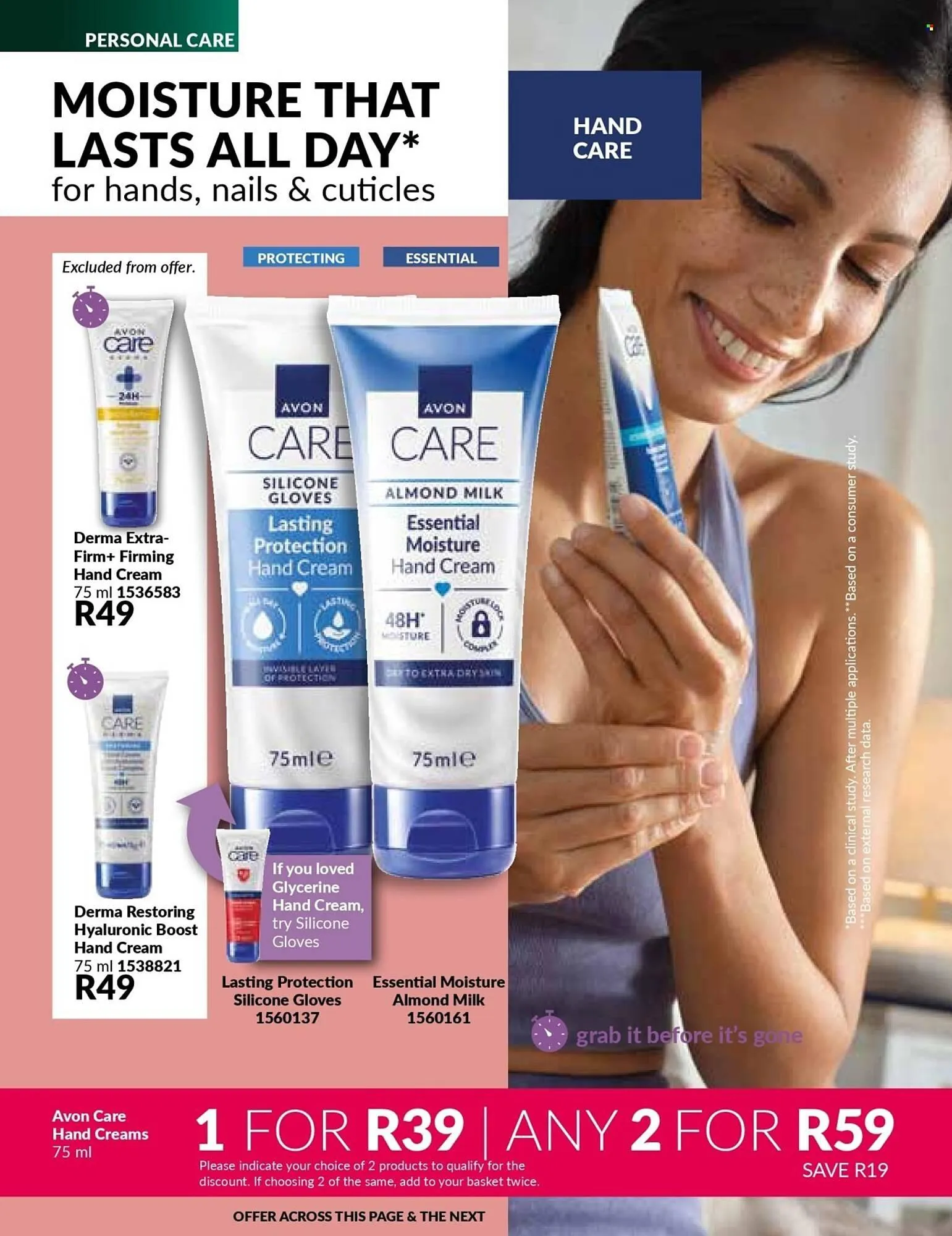 AVON catalogue from 1 May to 2 June 2025 - Catalogue Page 114