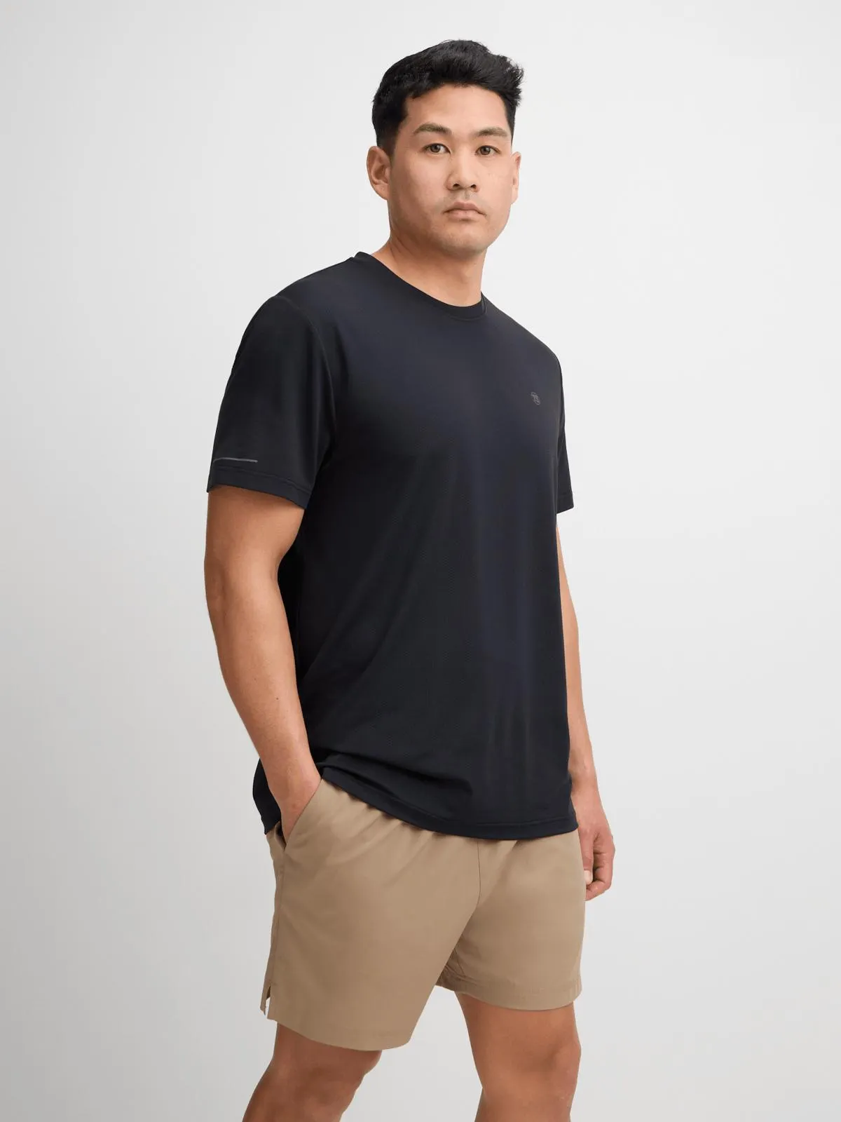 TS Mens Dri-Tech® Ultra X Run Sand Shorts