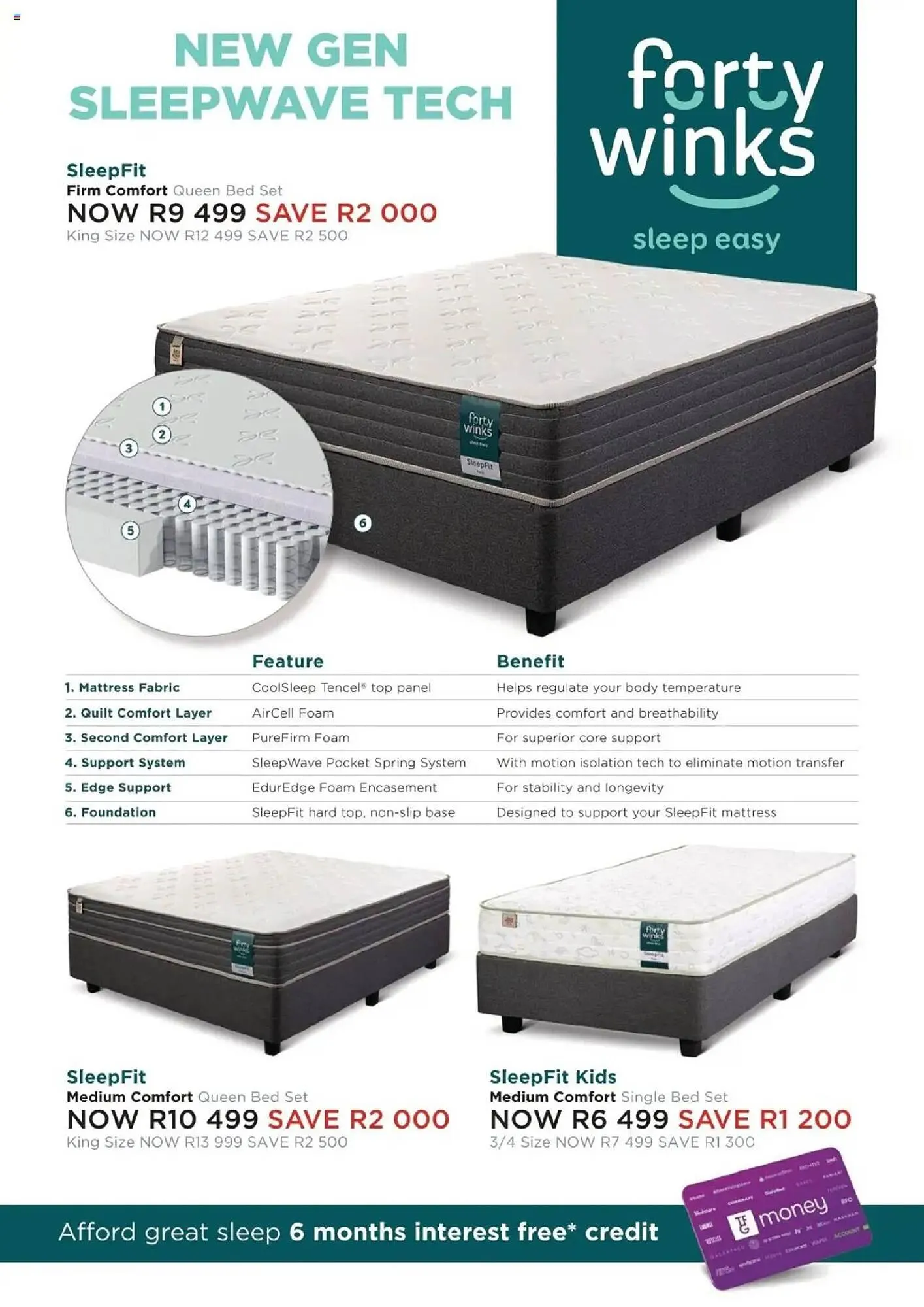 Dial a Bed catalogue from 24 June to 31 July 2025 - Catalogue Page 11