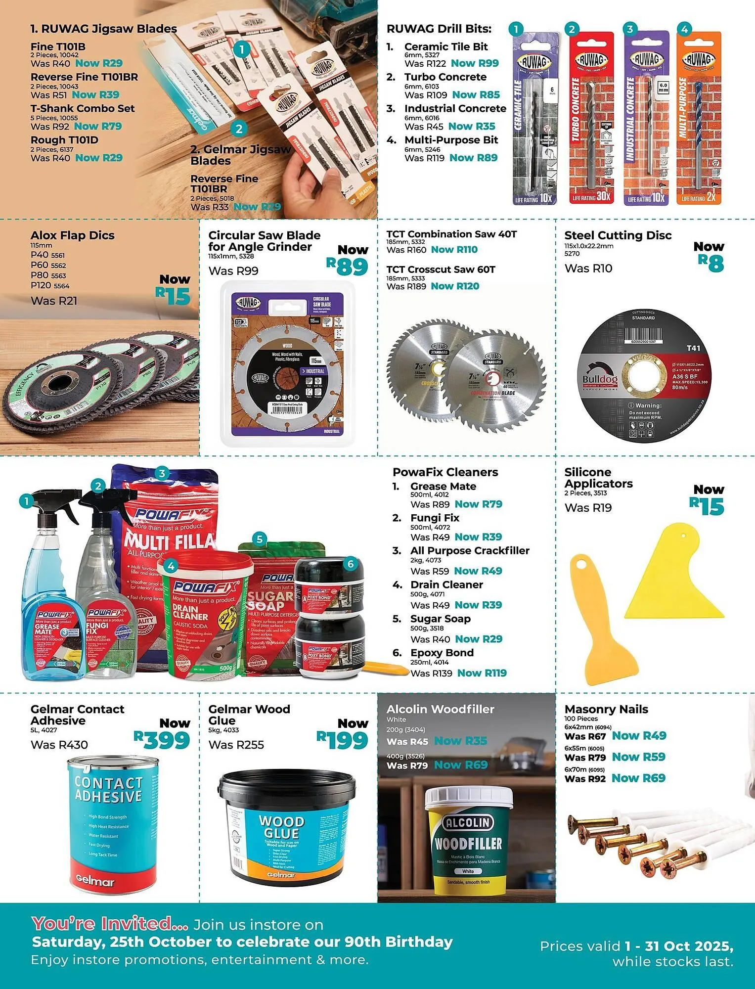 Gelmar catalogue from 1 October to 31 October 2025 - Catalogue Page 3