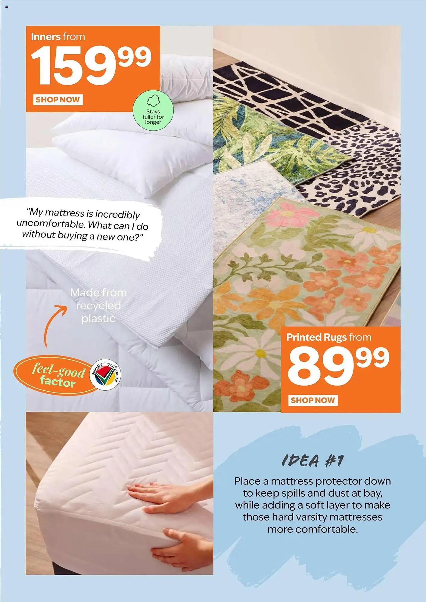 Sheet Street catalogue from 25 December to 31 January 2026 - Catalogue Page 3