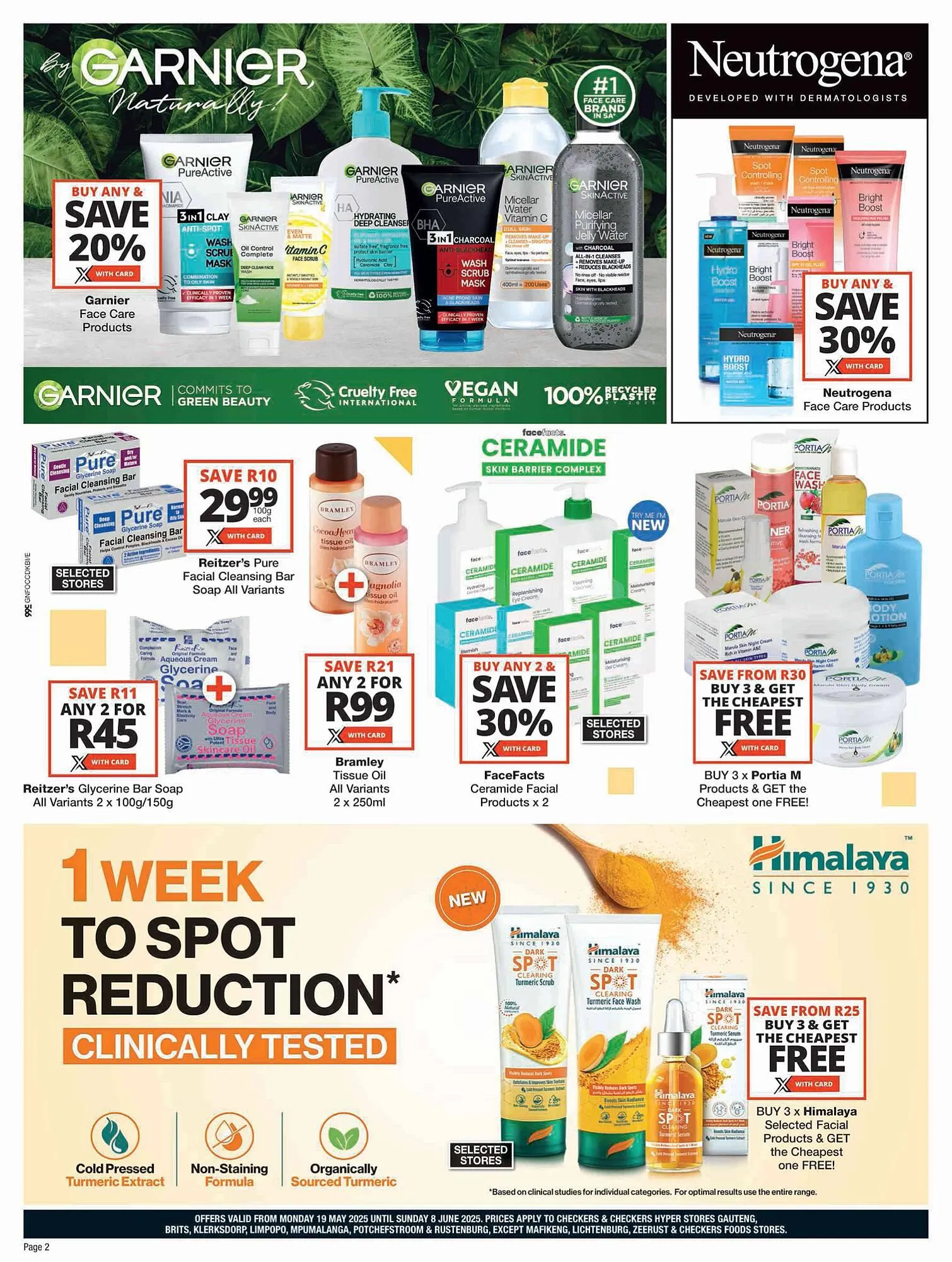 Checkers catalogue from 19 May to 8 June 2025 - Catalogue Page 2