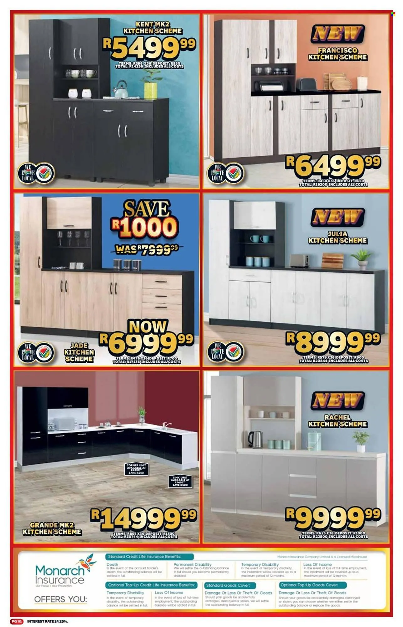 Lewis catalogue from 11 August to 17 September 2025 - Catalogue Page 10