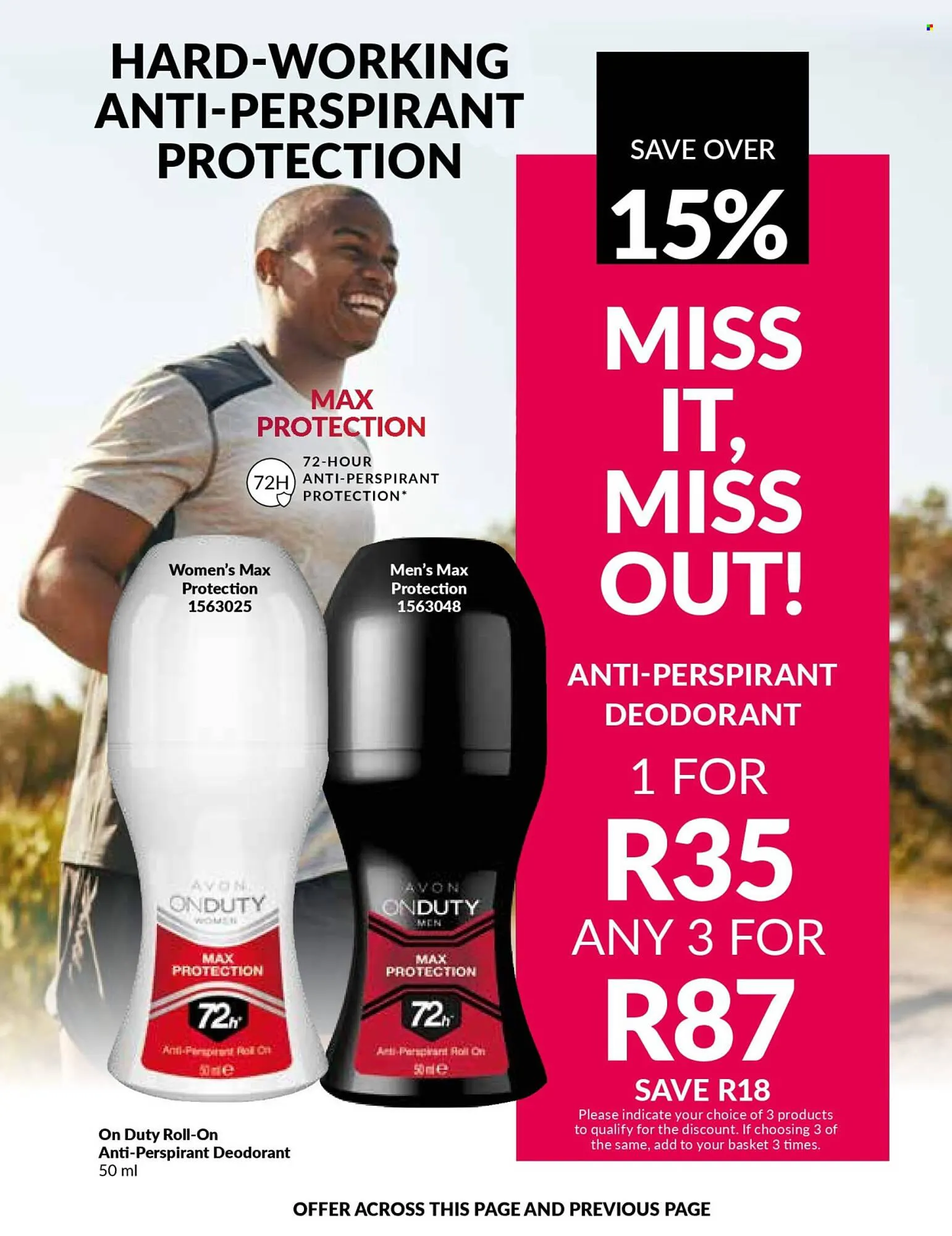 AVON catalogue from 1 May to 2 June 2025 - Catalogue Page 143