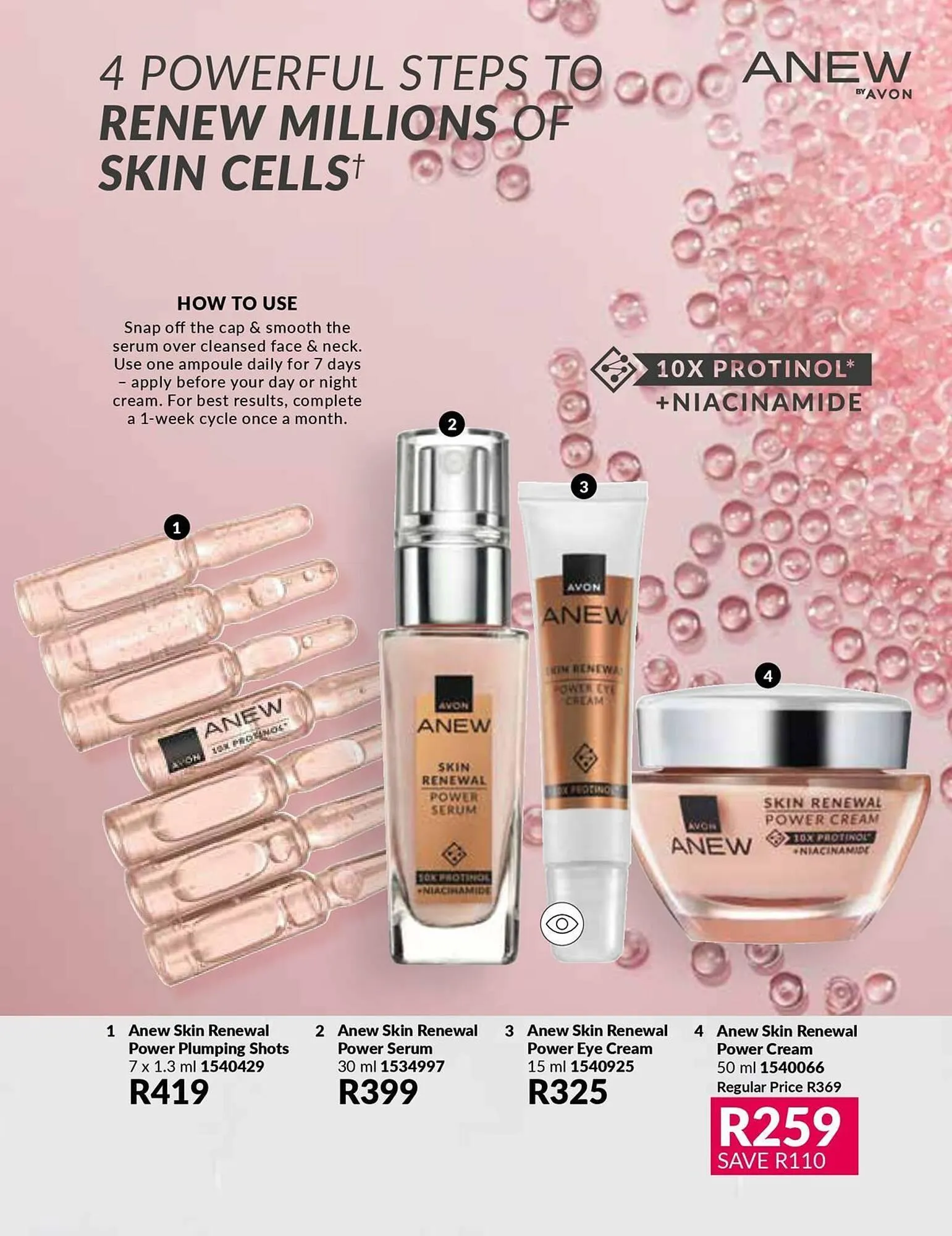 AVON catalogue from 3 March to 31 March 2025 - Catalogue Page 185