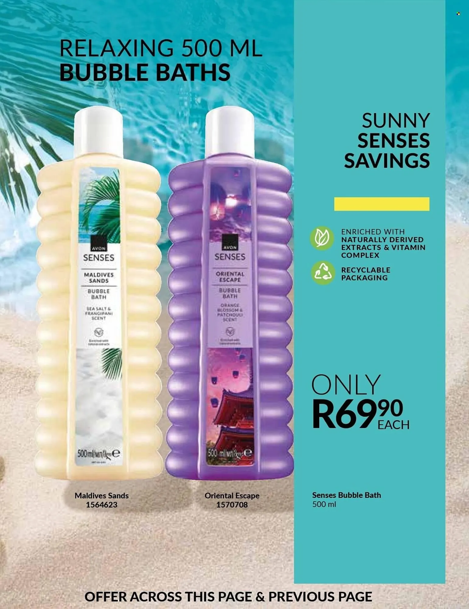 AVON catalogue from 1 September to 2 October 2025 - Catalogue Page 181