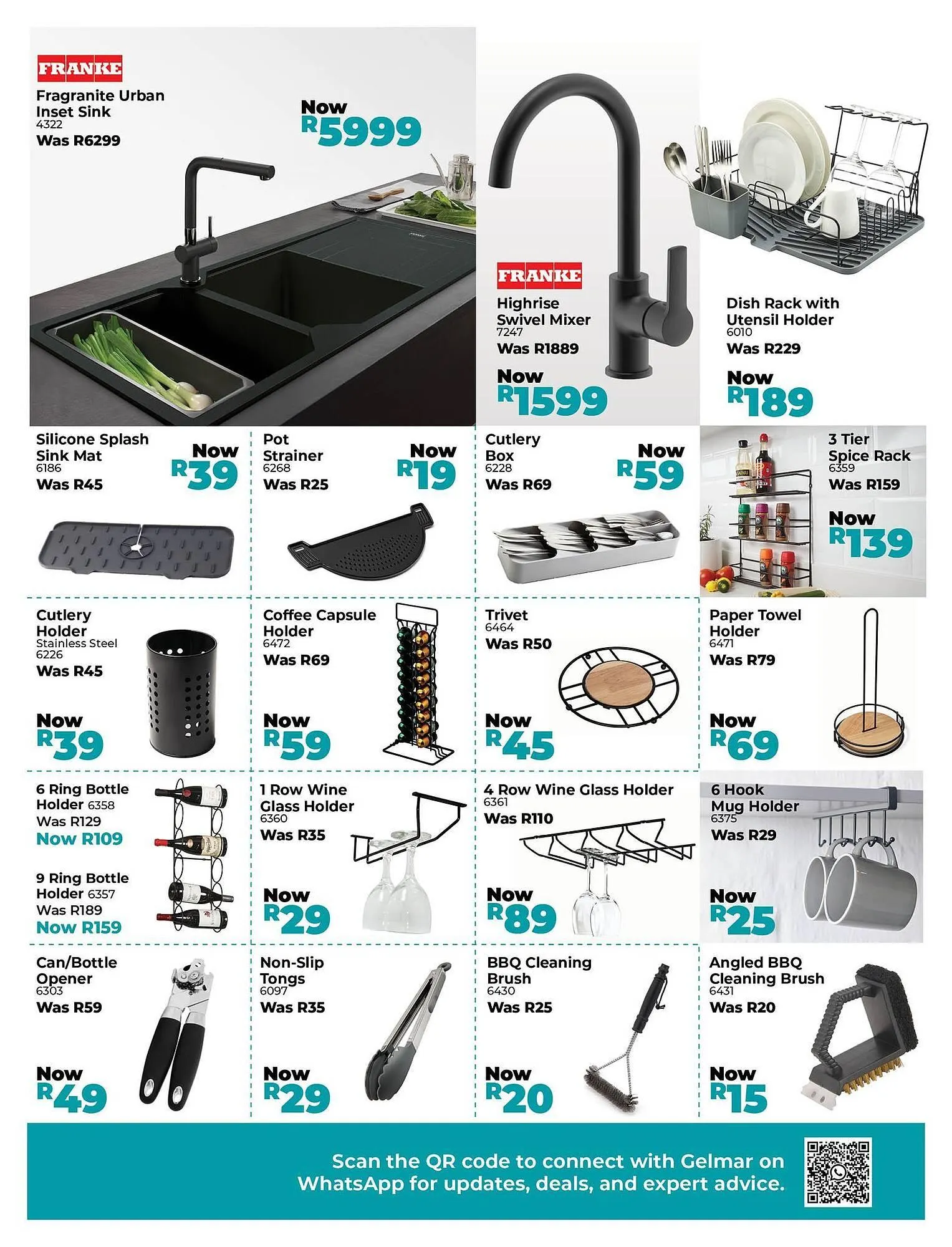 Gelmar catalogue from 1 May to 31 May 2025 - Catalogue Page 3