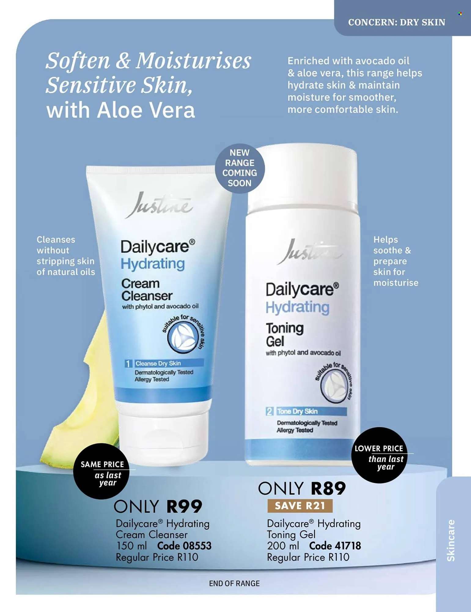Justine catalogue from 1 August to 31 August 2025 - Catalogue Page 44