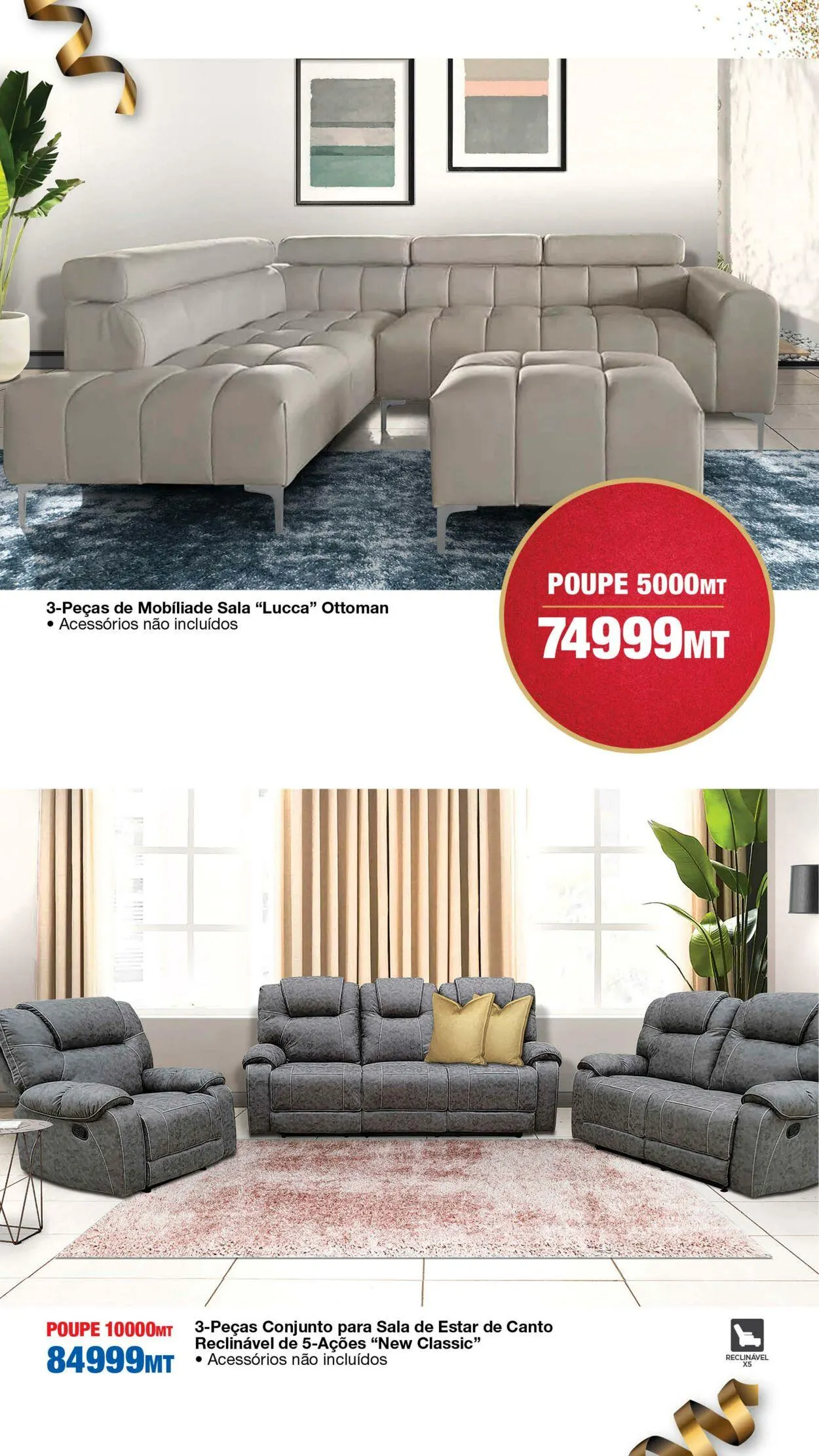 OK Furniture Current catalogue from 6 January to 20 January 2025 - Catalogue Page 11
