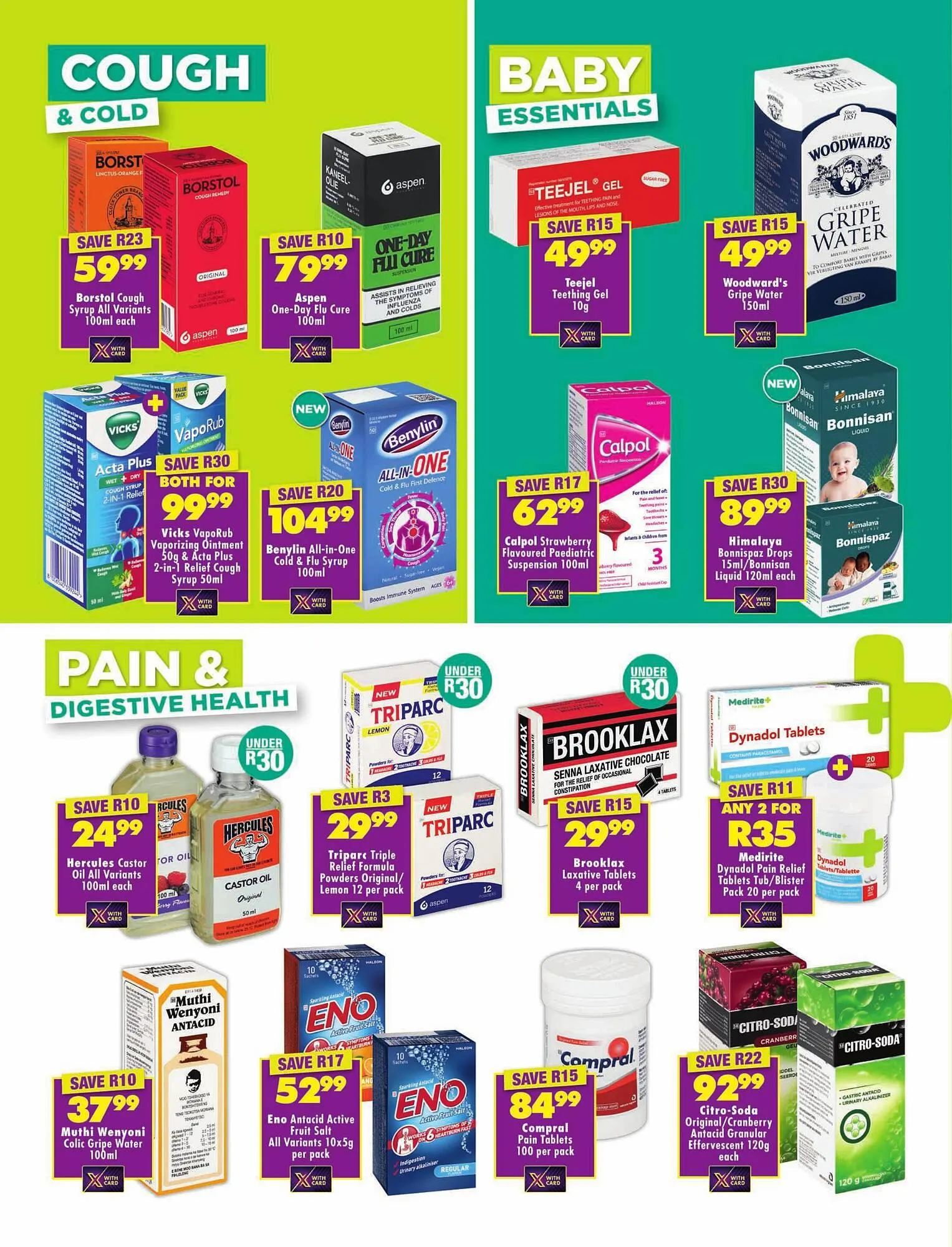 Shoprite catalogue from 8 December to 4 January 2026 - Catalogue Page 2