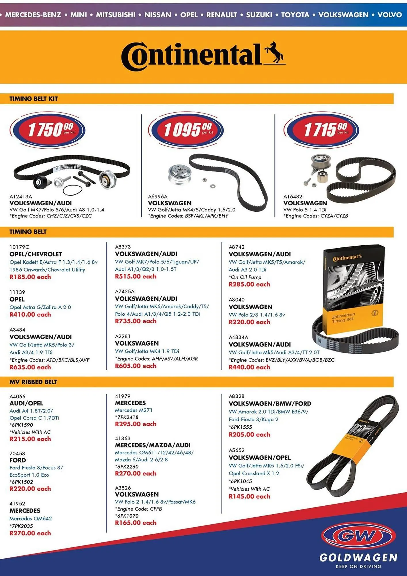 Goldwagen catalogue from 1 April to 7 April 2025 - Catalogue Page 23