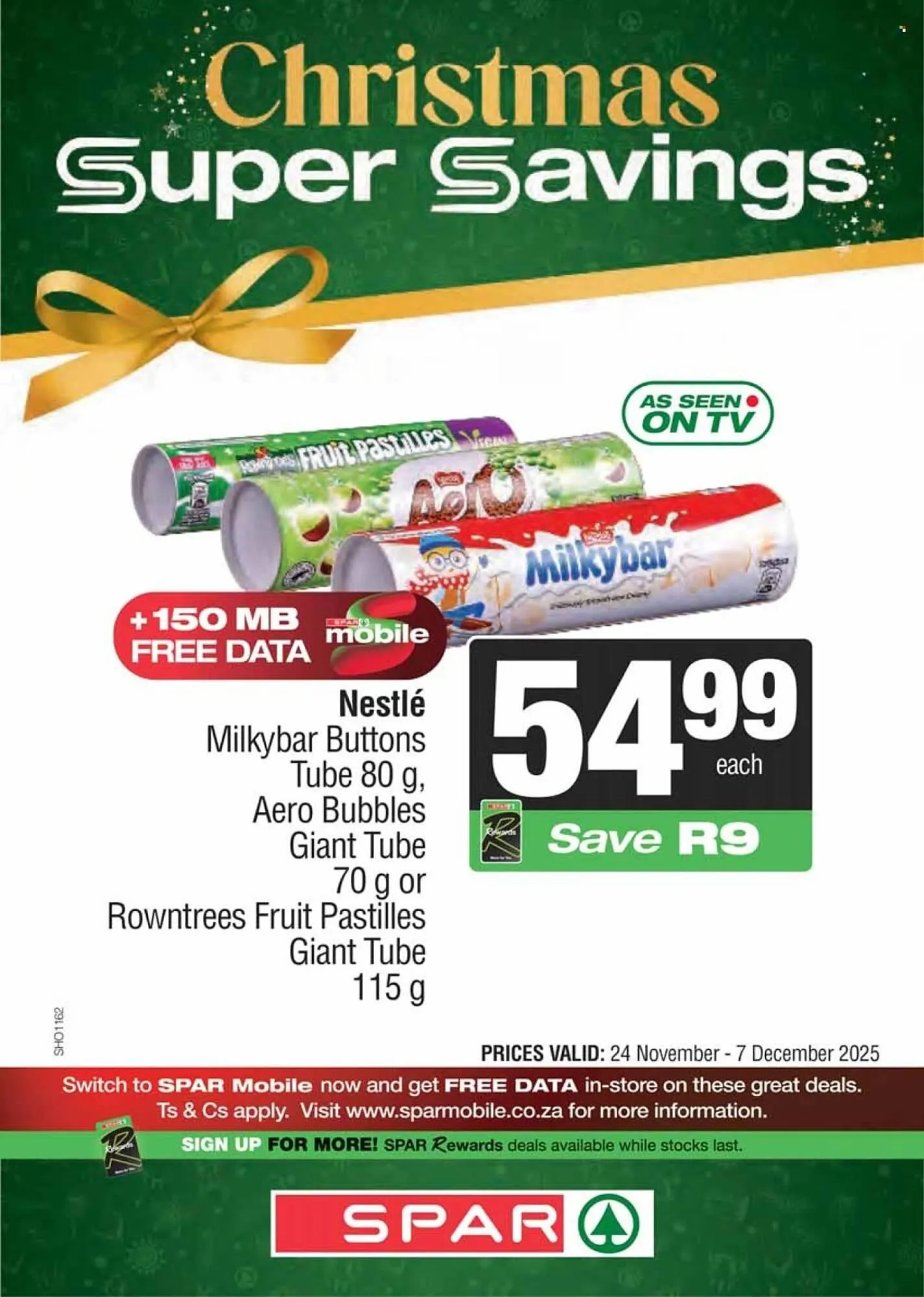 Spar catalogue from 24 November to 7 December 2025 - Catalogue Page 18