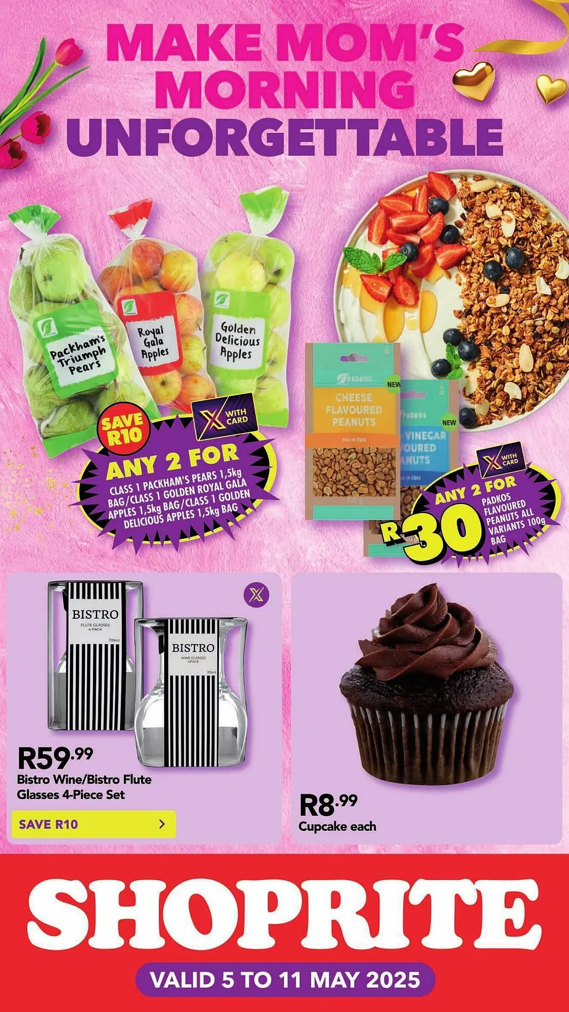 Shoprite catalogue from 5 May to 11 May 2025 - Catalogue Page 3