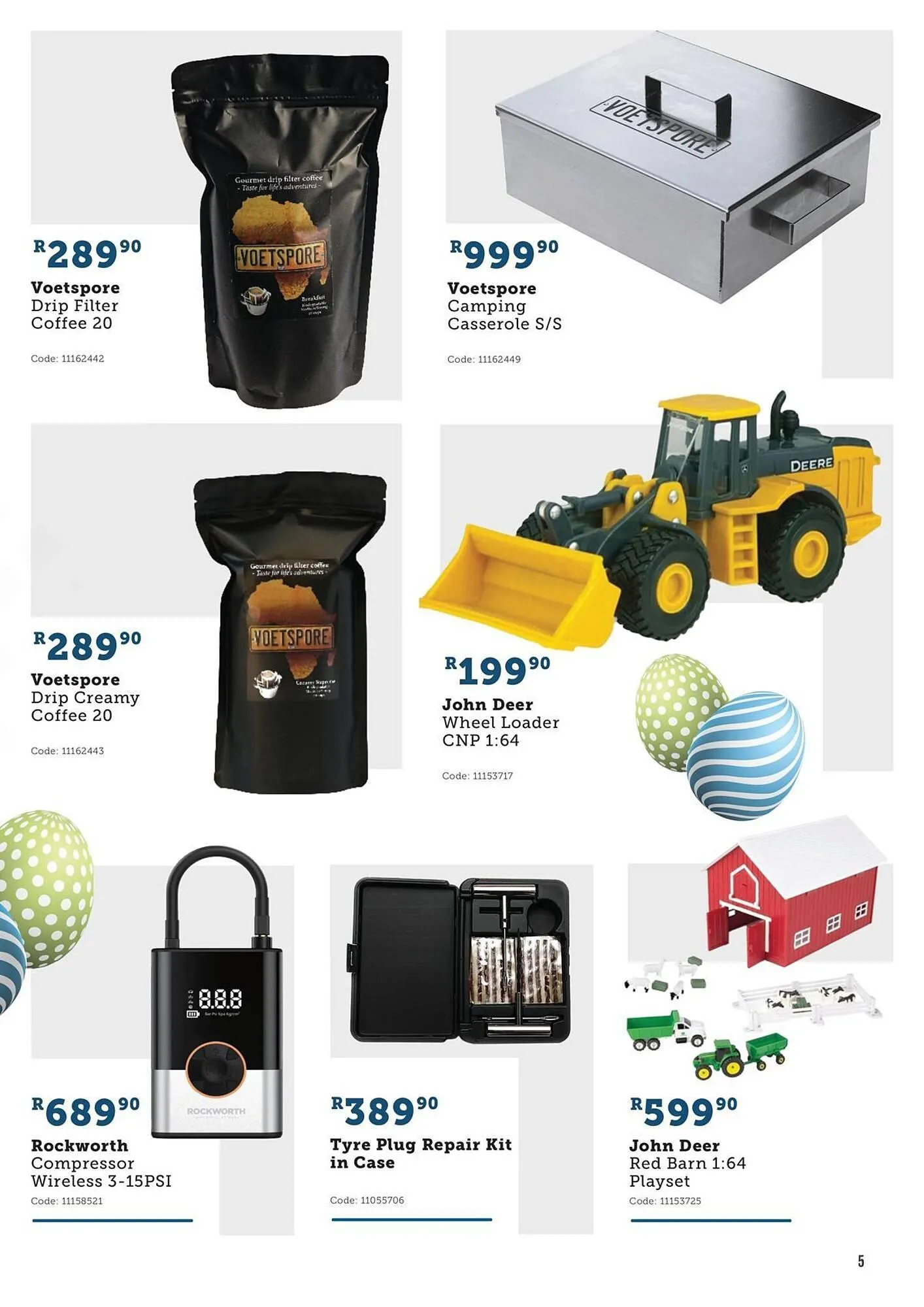 Hinterland catalogue from 15 April to 21 April 2025 - Catalogue Page 5