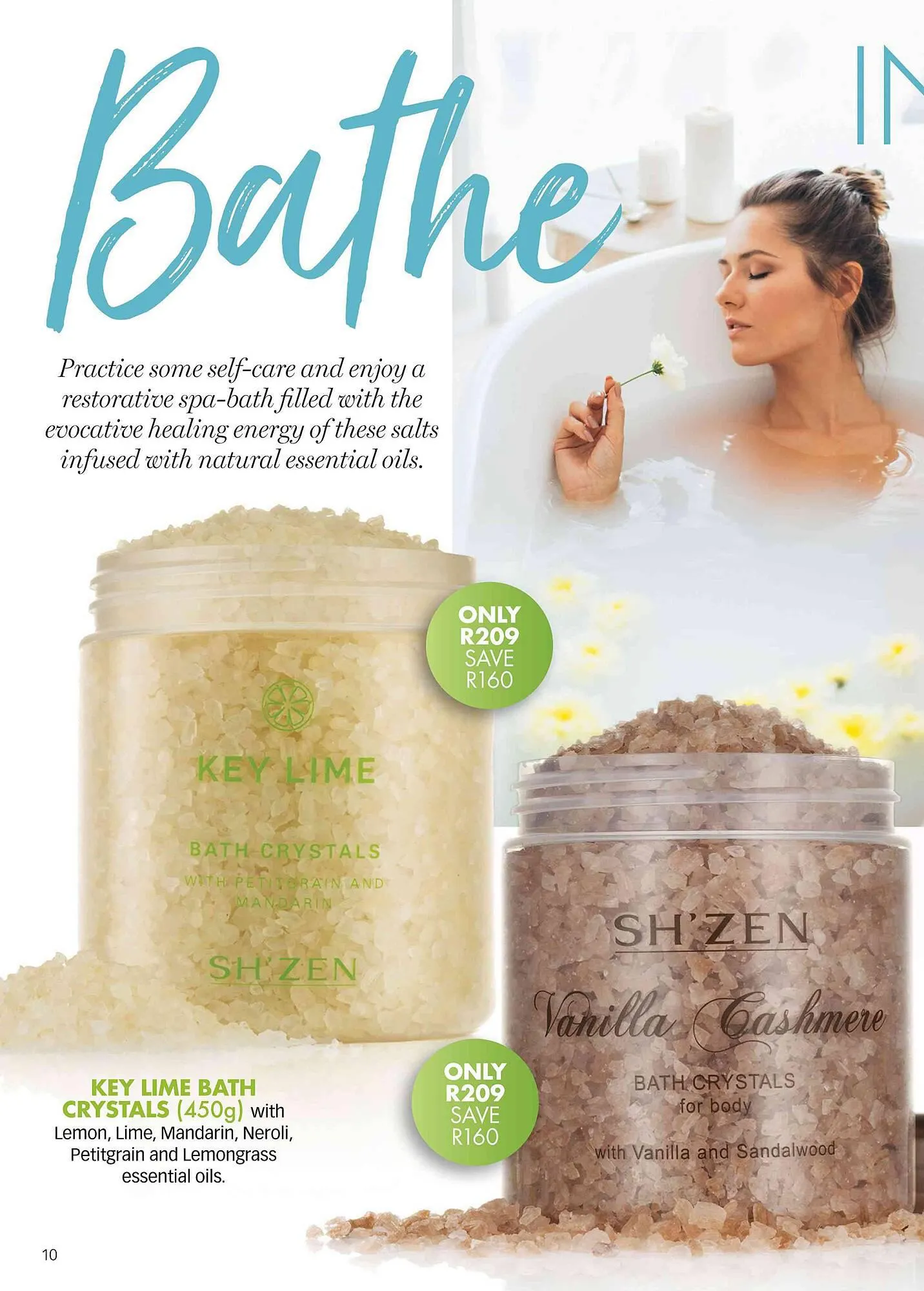 Sh'Zen catalogue from 1 April to 30 April 2024 - Catalogue Page 10