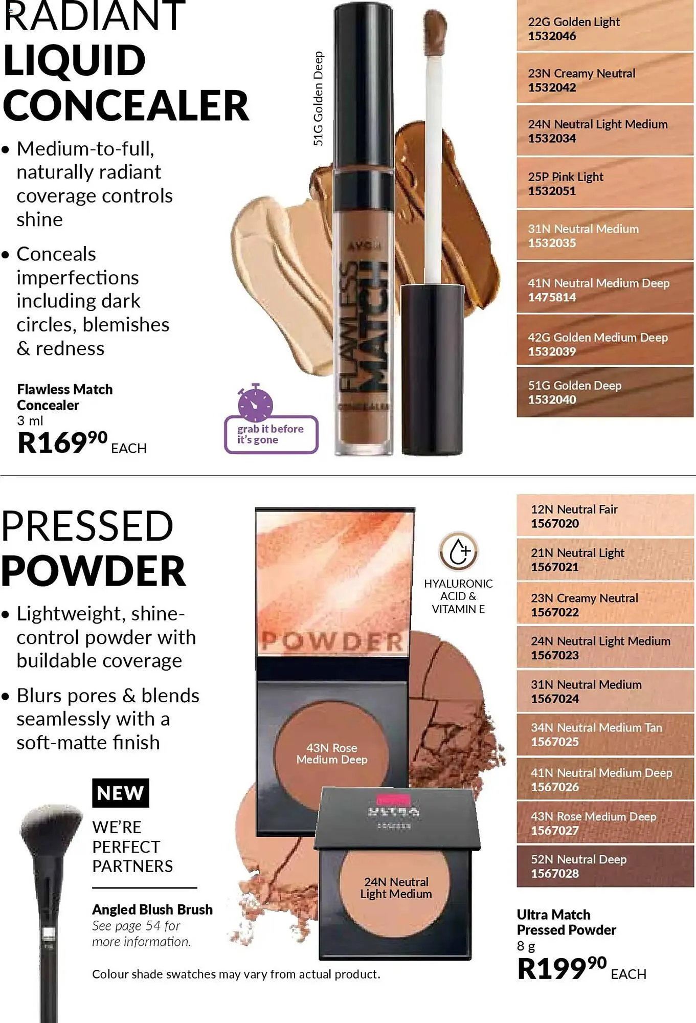 AVON catalogue from 31 December to 31 January 2026 - Catalogue Page 55