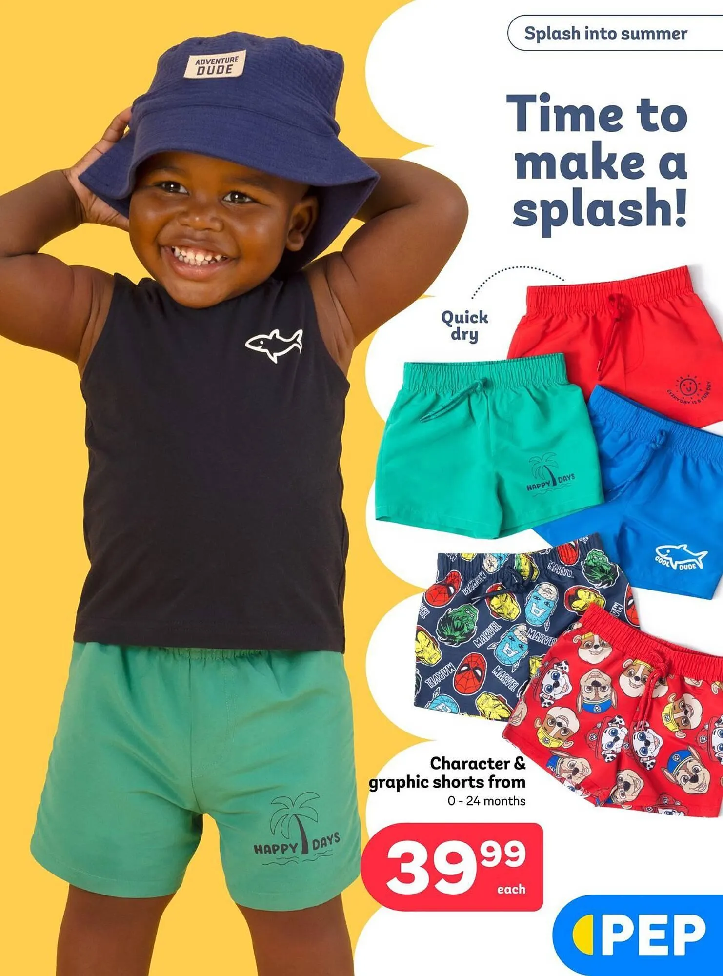 PEP catalogue from 24 September to 23 October 2025 - Catalogue Page 3