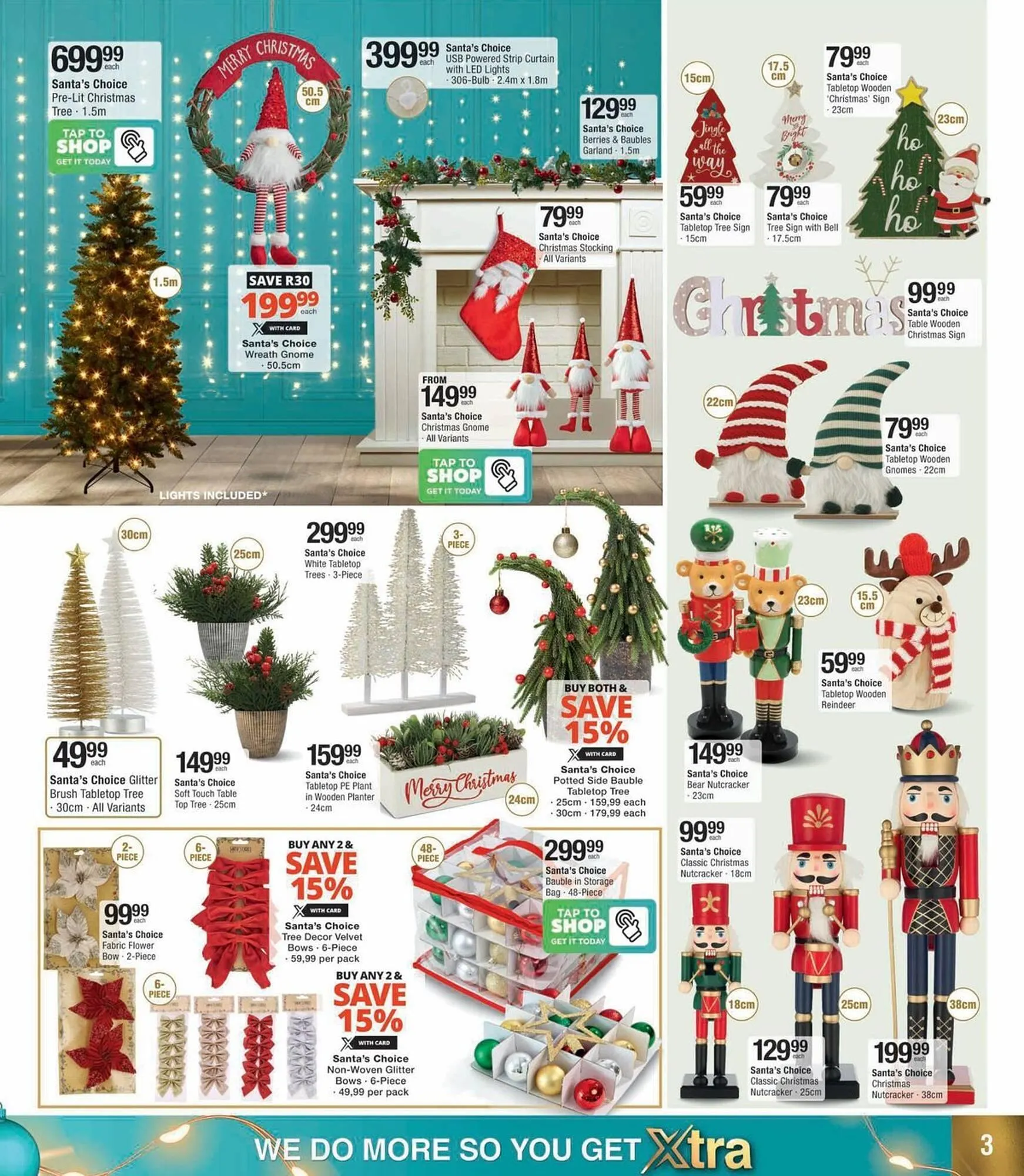 Checkers catalogue from 30 November to 28 December 2025 - Catalogue Page 3