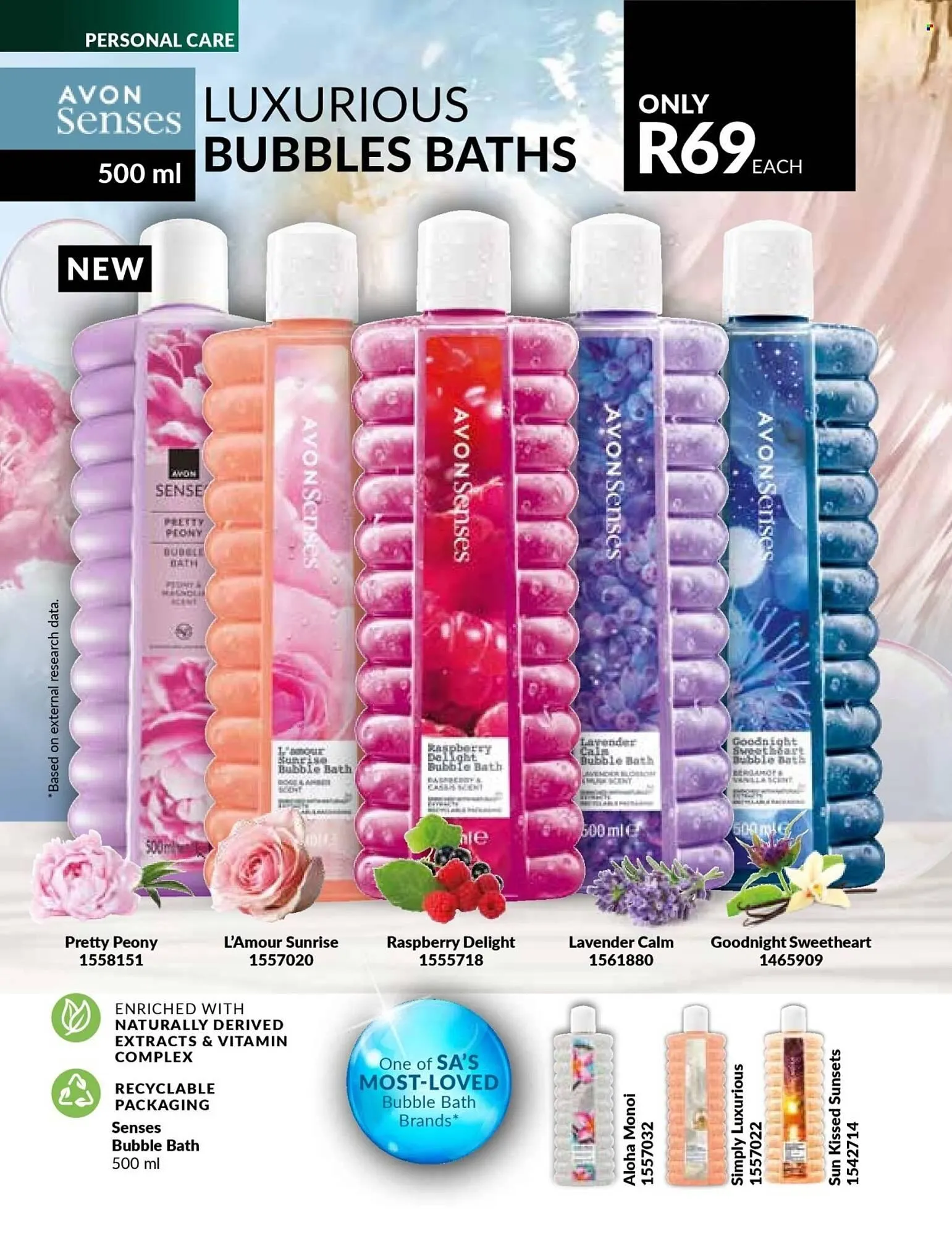 AVON catalogue from 1 May to 2 June 2025 - Catalogue Page 134