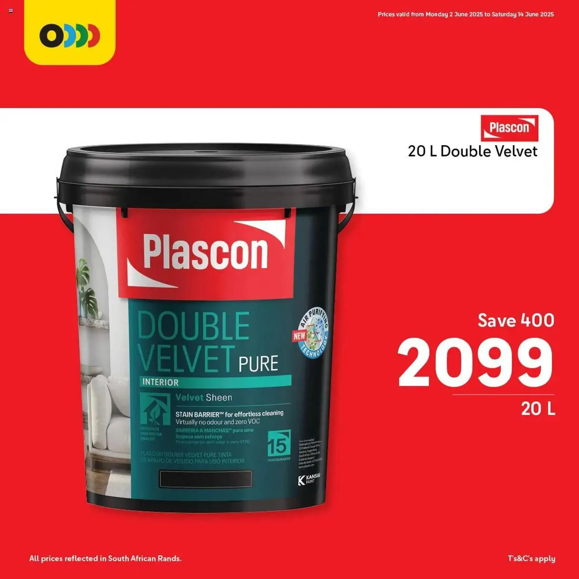 Makro catalogue from 2 June to 14 June 2025 - Catalogue Page 7