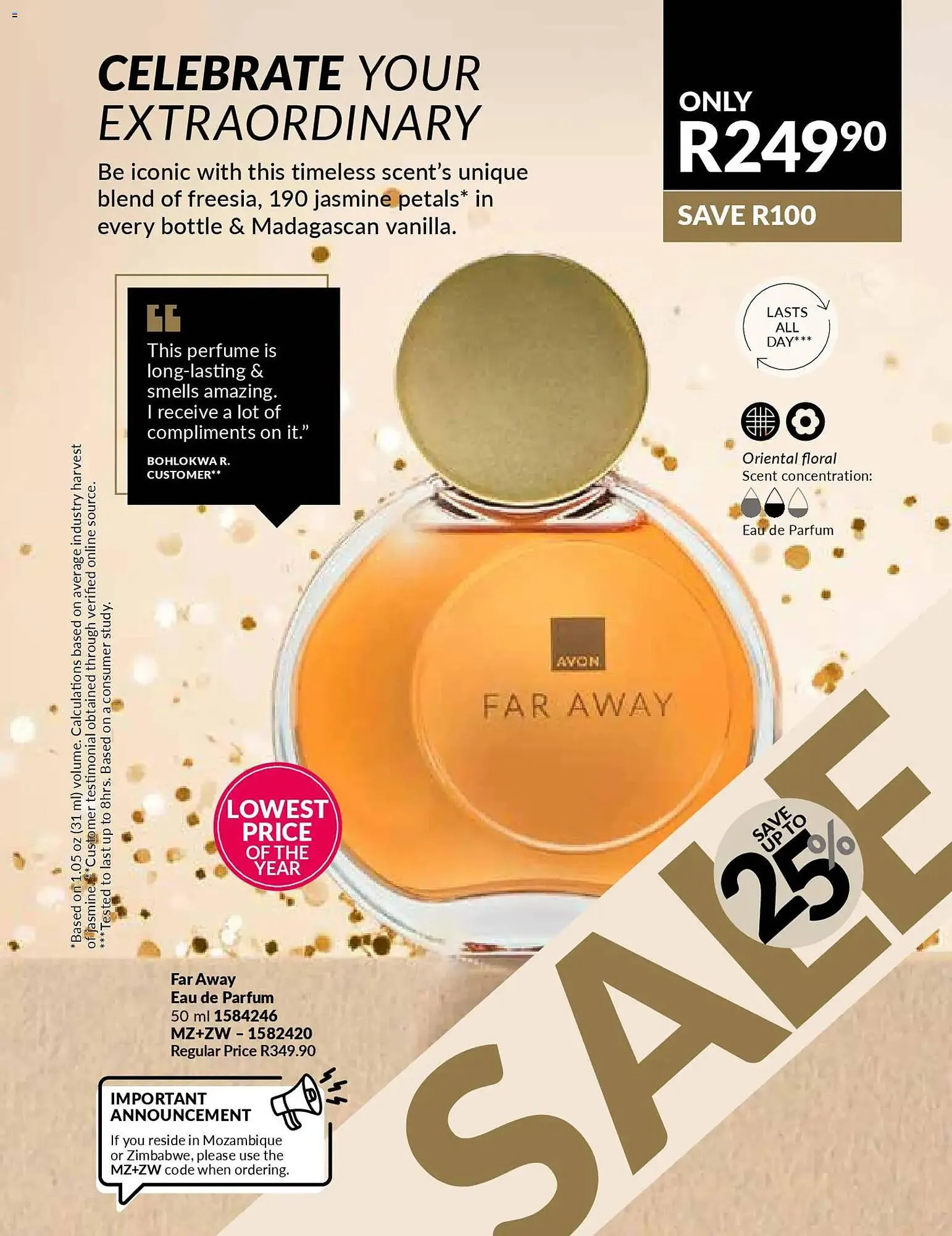 AVON catalogue from 31 December to 31 January 2026 - Catalogue Page 11