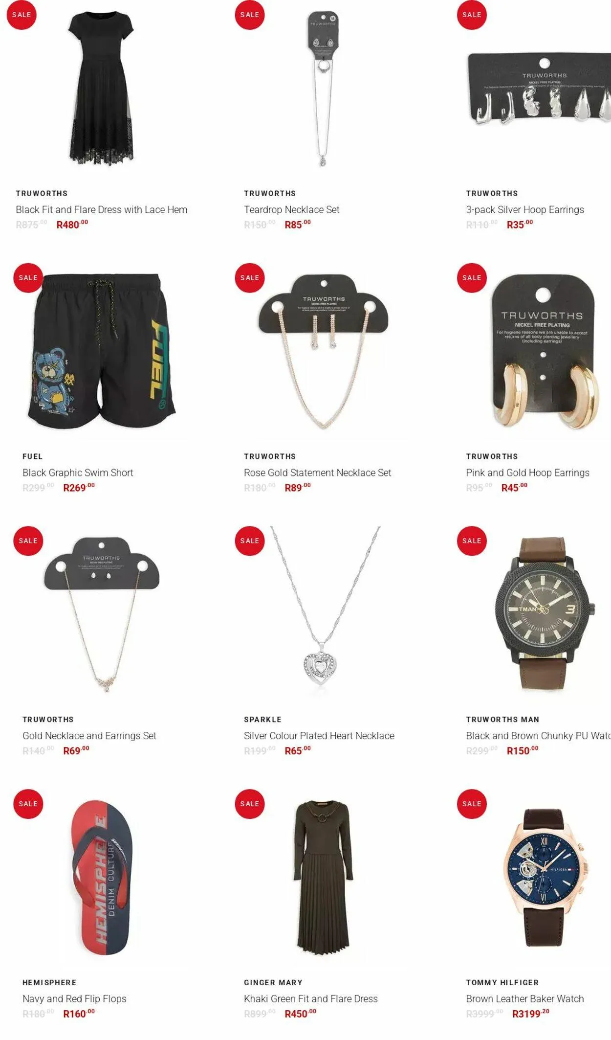 Truworths Current catalogue from 3 September to 10 September 2025 - Catalogue Page 5