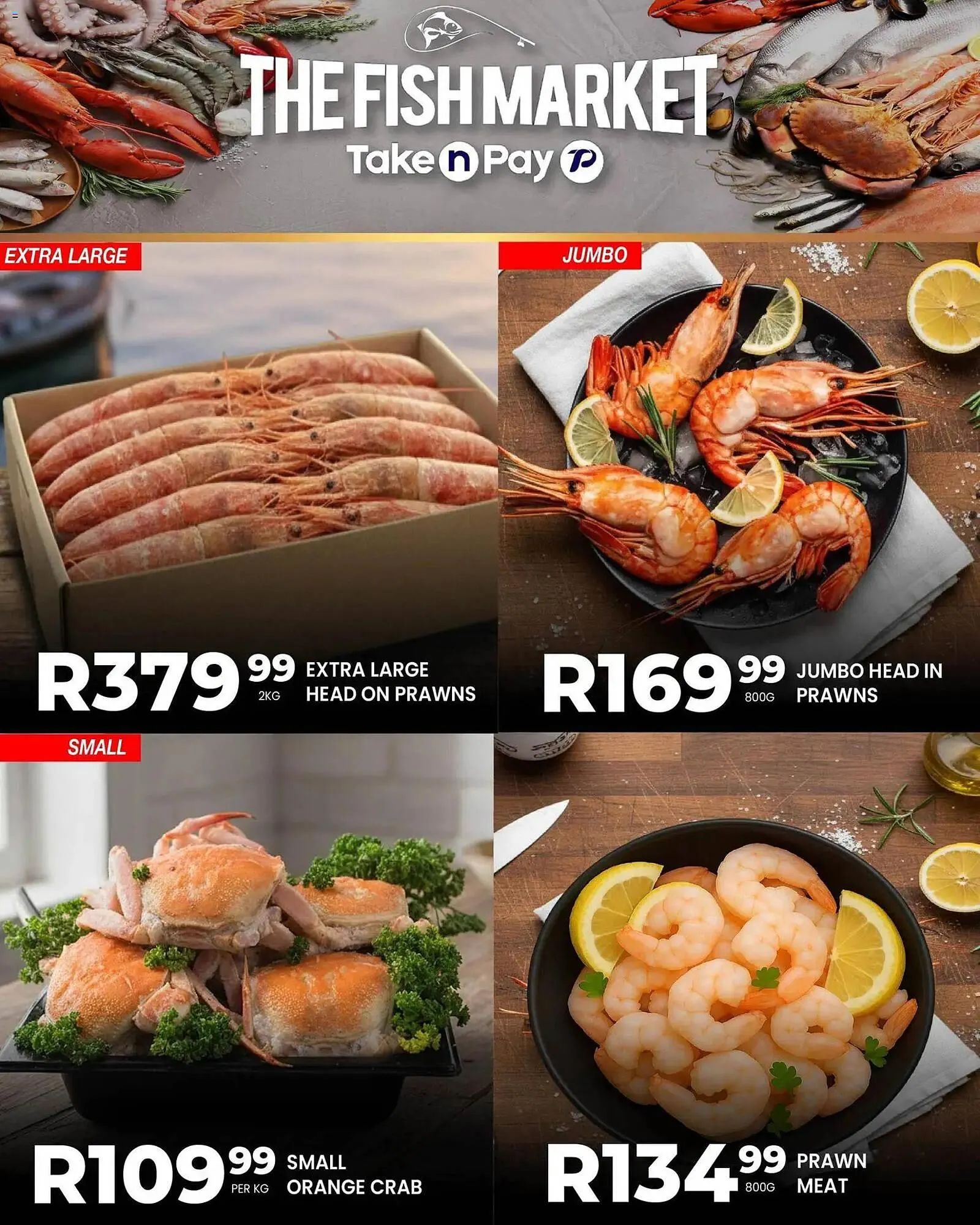 Take 'n Pay catalogue from 15 January to 16 January 2026 - Catalogue Page 12