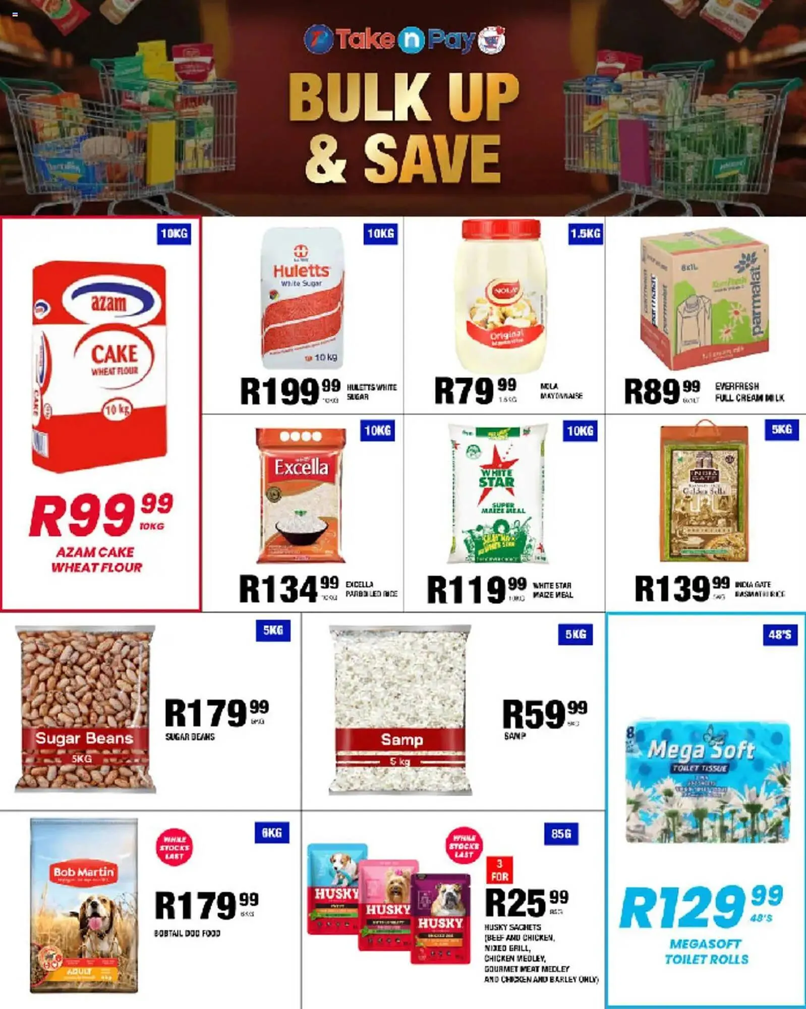 Take 'n Pay catalogue from 10 March to 16 March 2025 - Catalogue Page 9